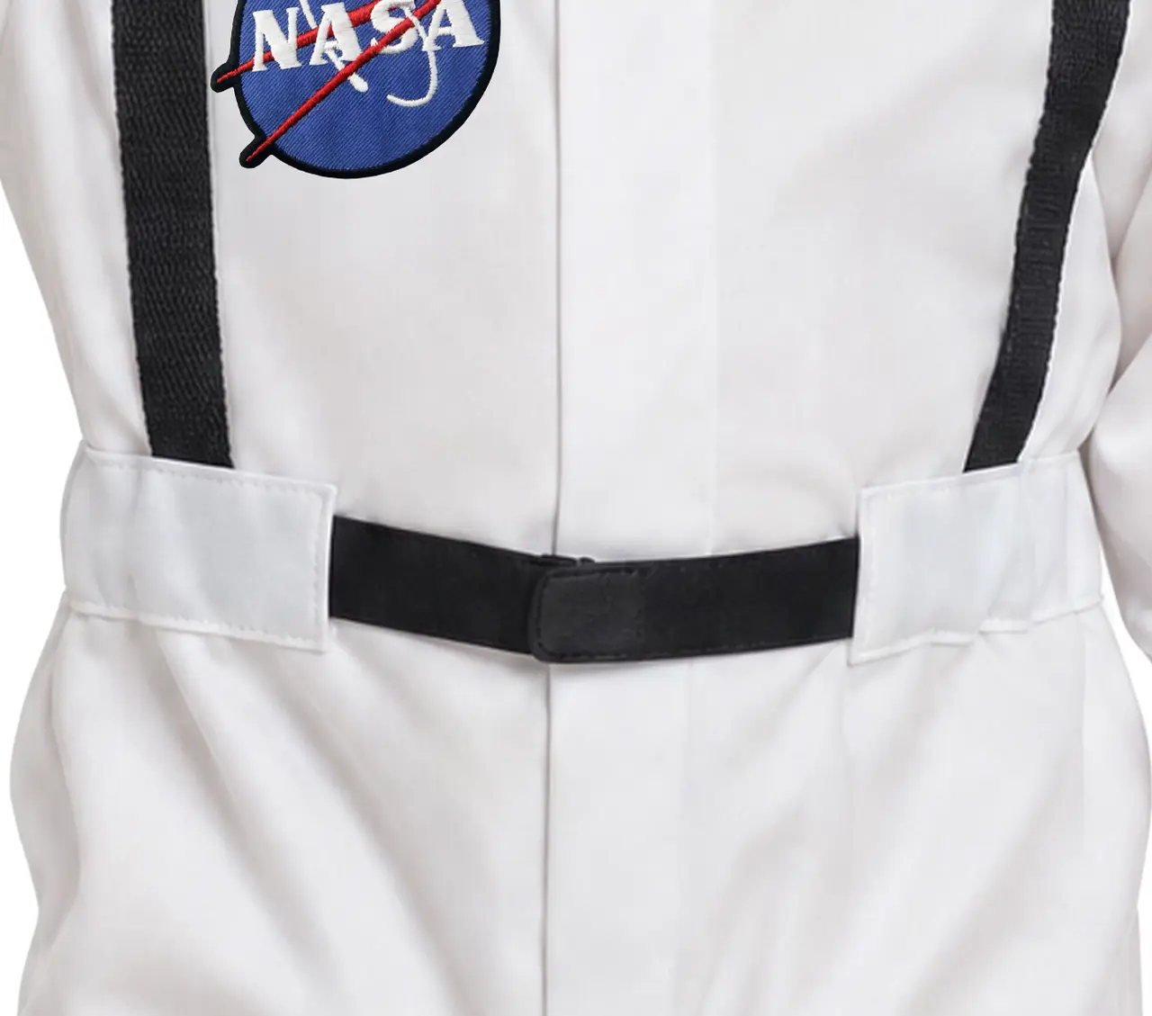 Astronaut – kostume til baby