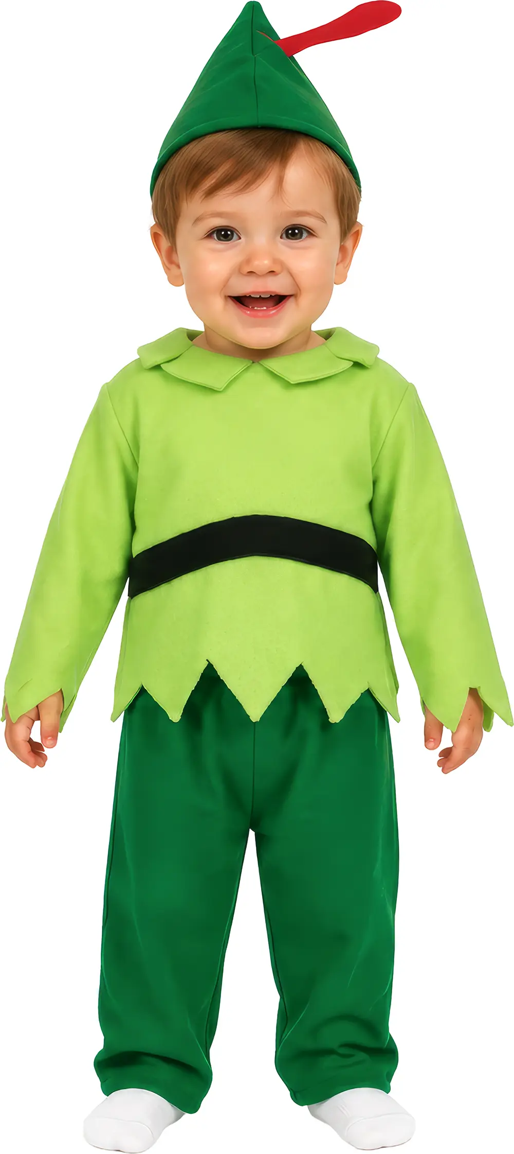 Bueskytte – kostume til baby