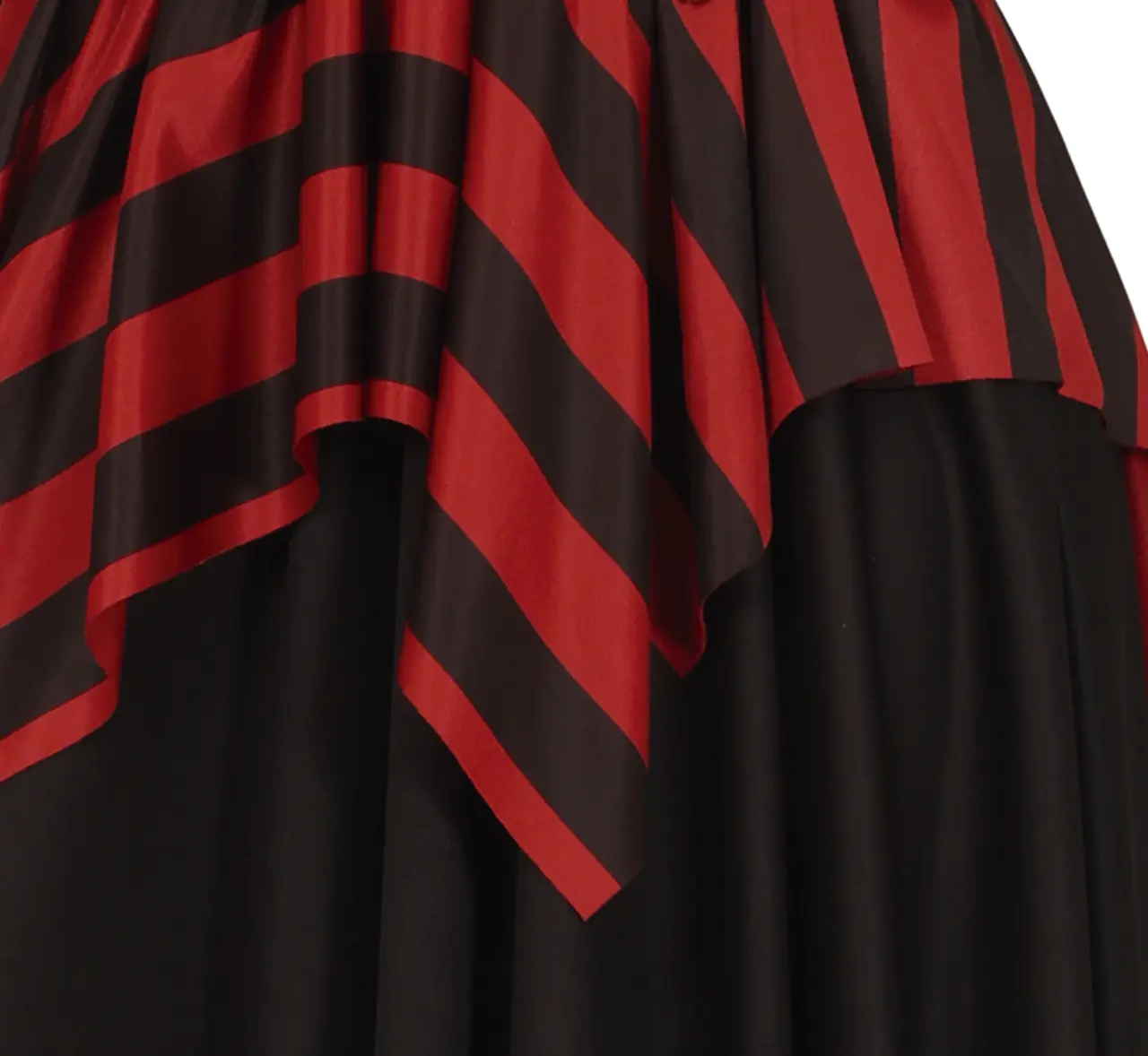 Pirat – kostume til damer, flerfarvet, model 78607