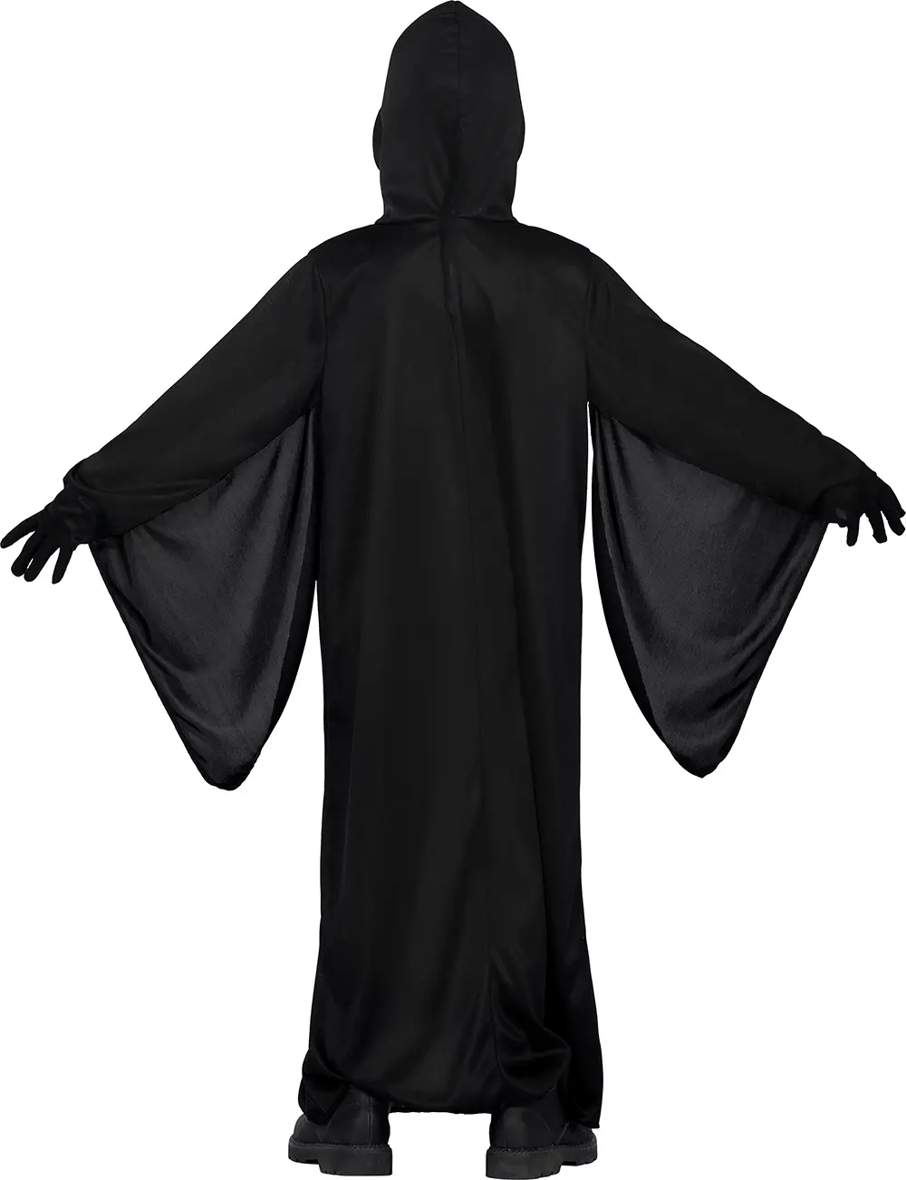 Mystiker i sort – kostume til drenge