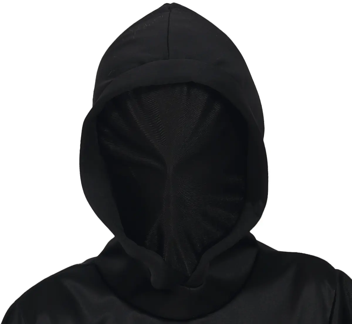 Mystiker i sort – kostume til drenge