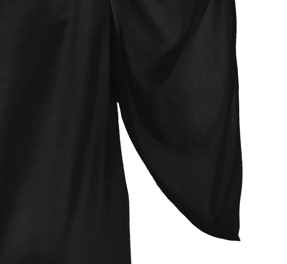 Mystiker i sort – kostume til drenge