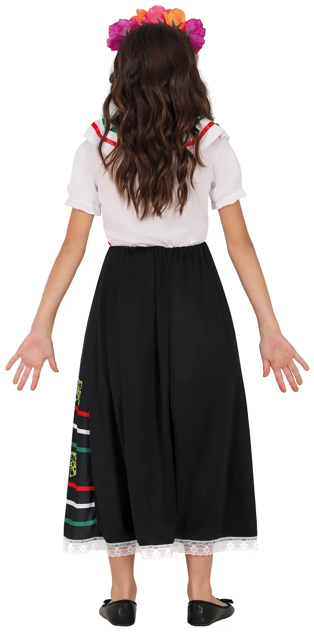 Kranie-Catrina – kostume til piger