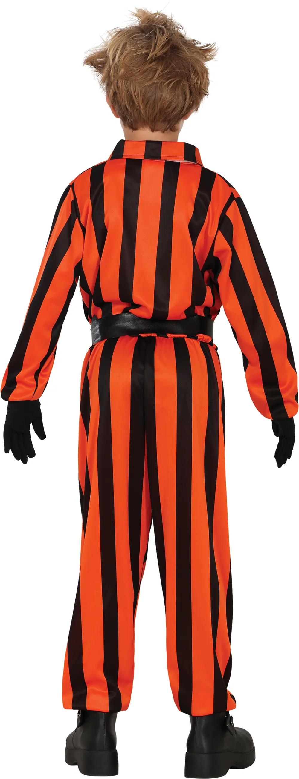 Harlekinfange – kostume til børn