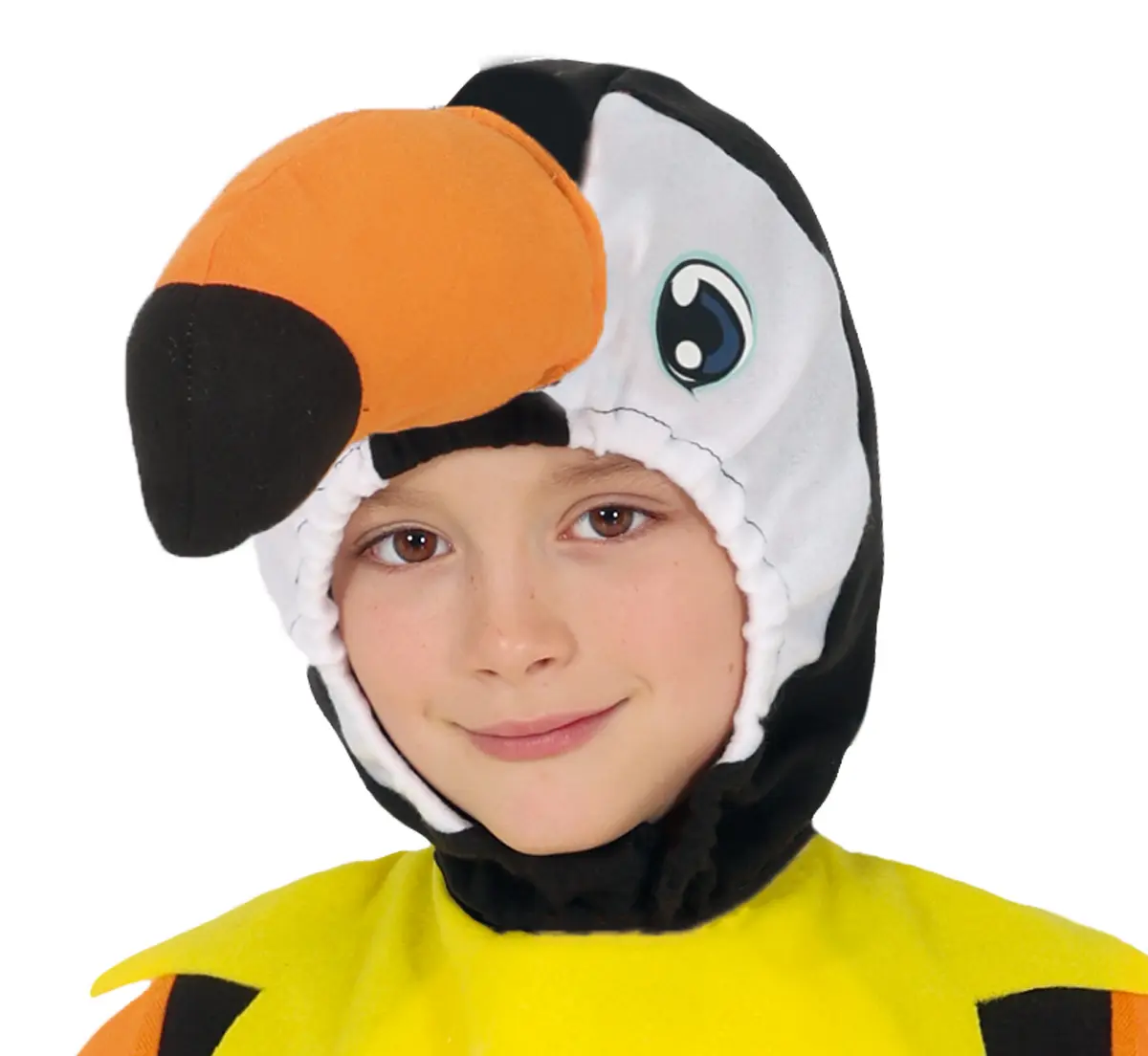 Tukan – kostume til drenge, model 78742