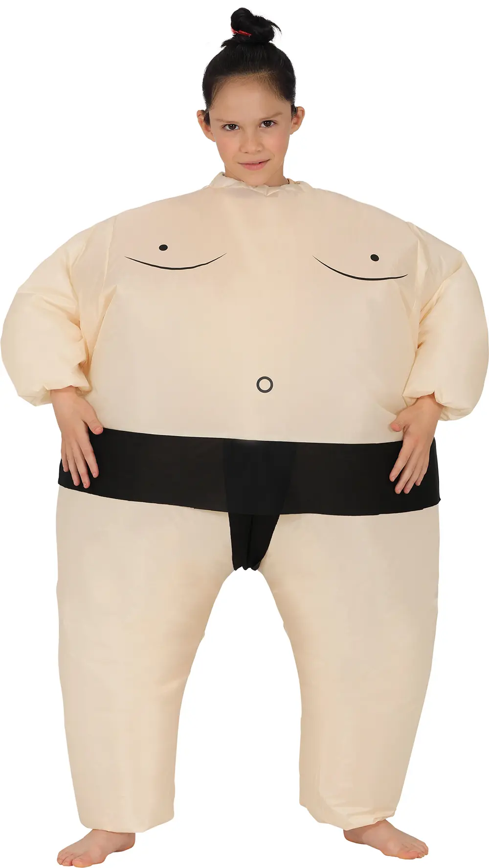 Sumobryder – kostume til drenge