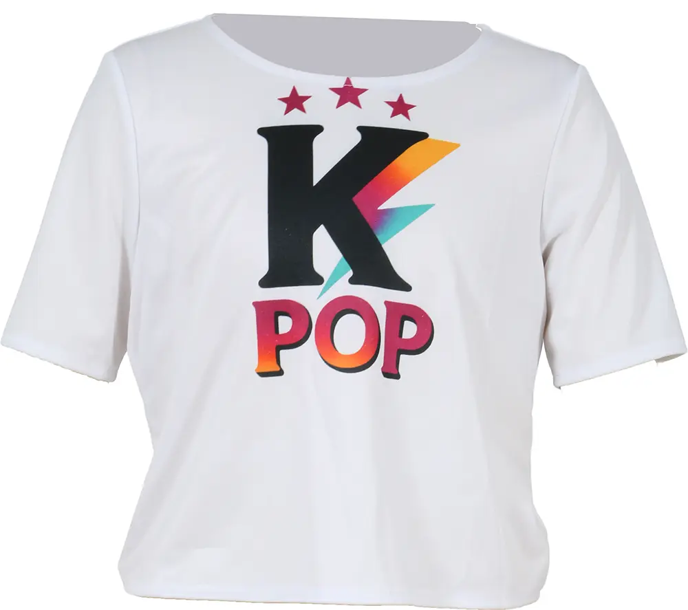 K-popstjernen Nova – kostume til børn og voksne