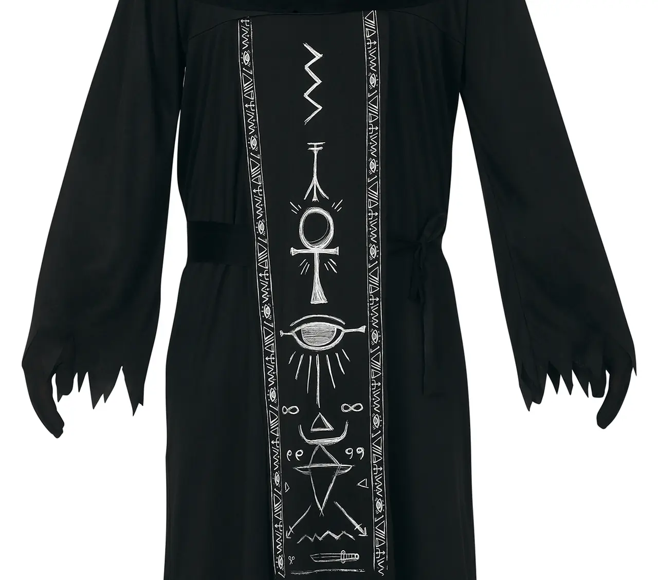 Satanisk – kostume til herrer