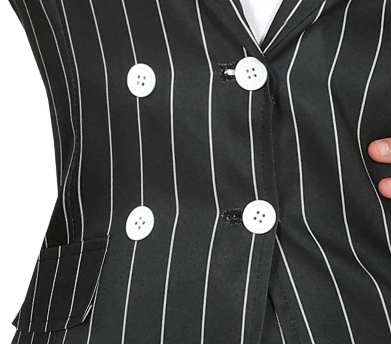 Gangster – kostume til damer, model 79197