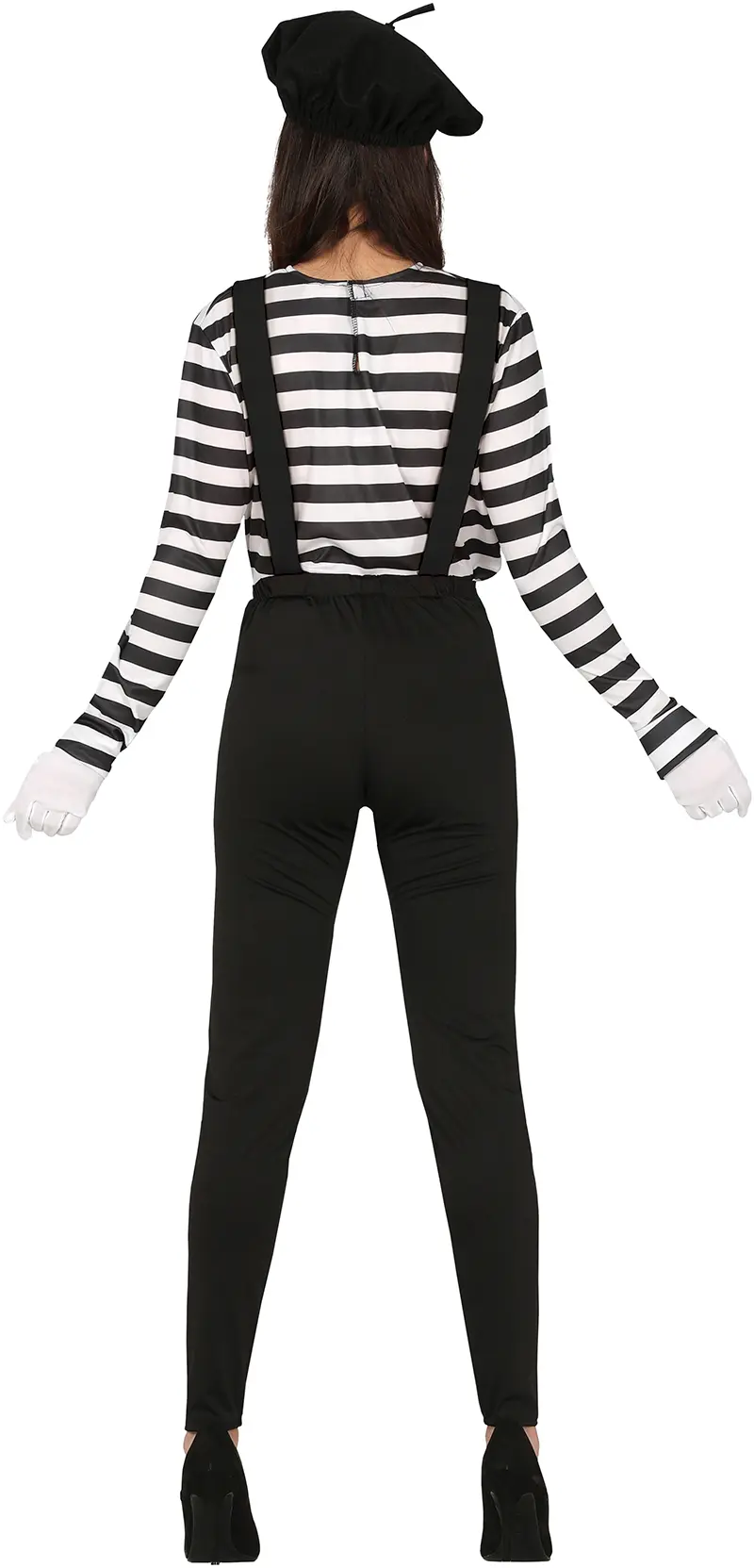 Mime – kostume til damer