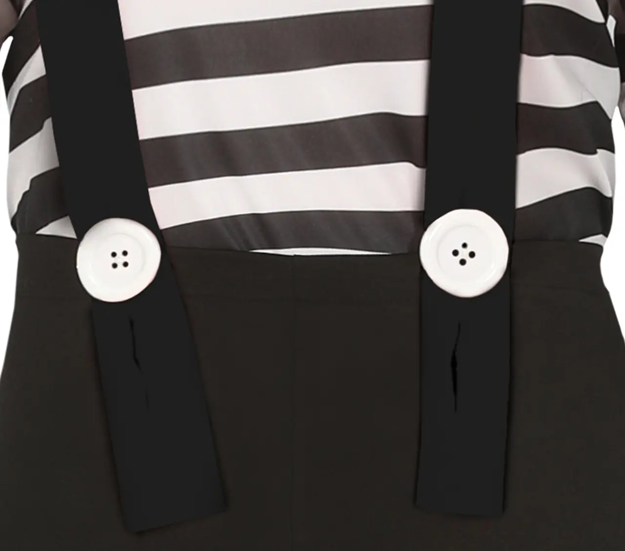 Mime – kostume til damer
