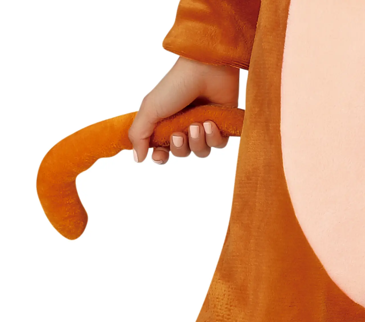 Abepyjamas – kostume til voksne