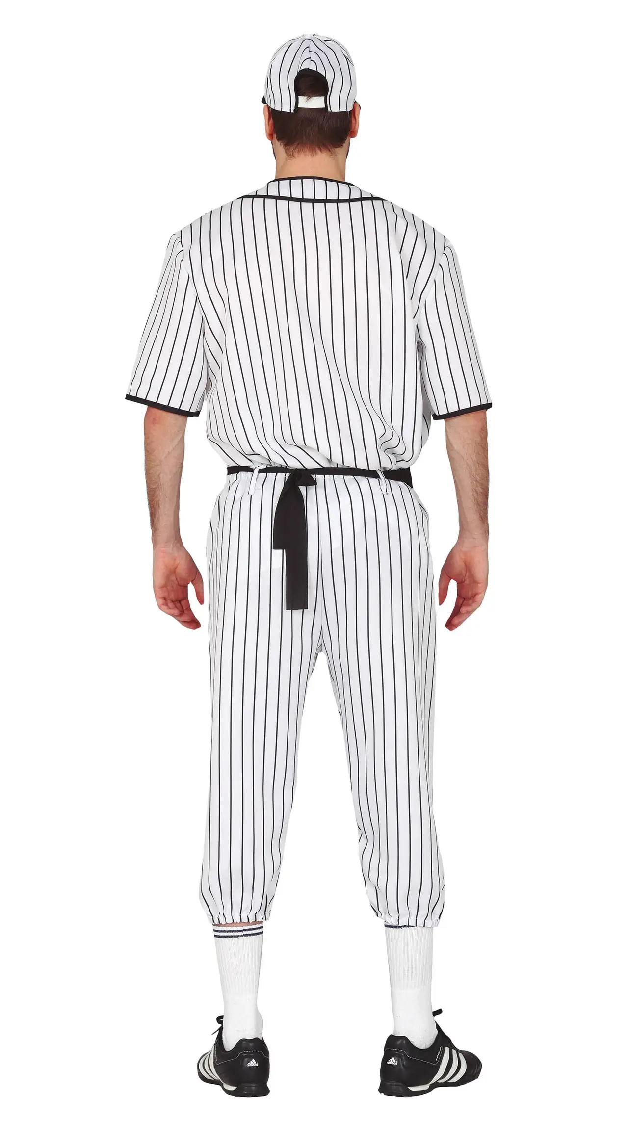 Baseballspiller – kostume til herrer