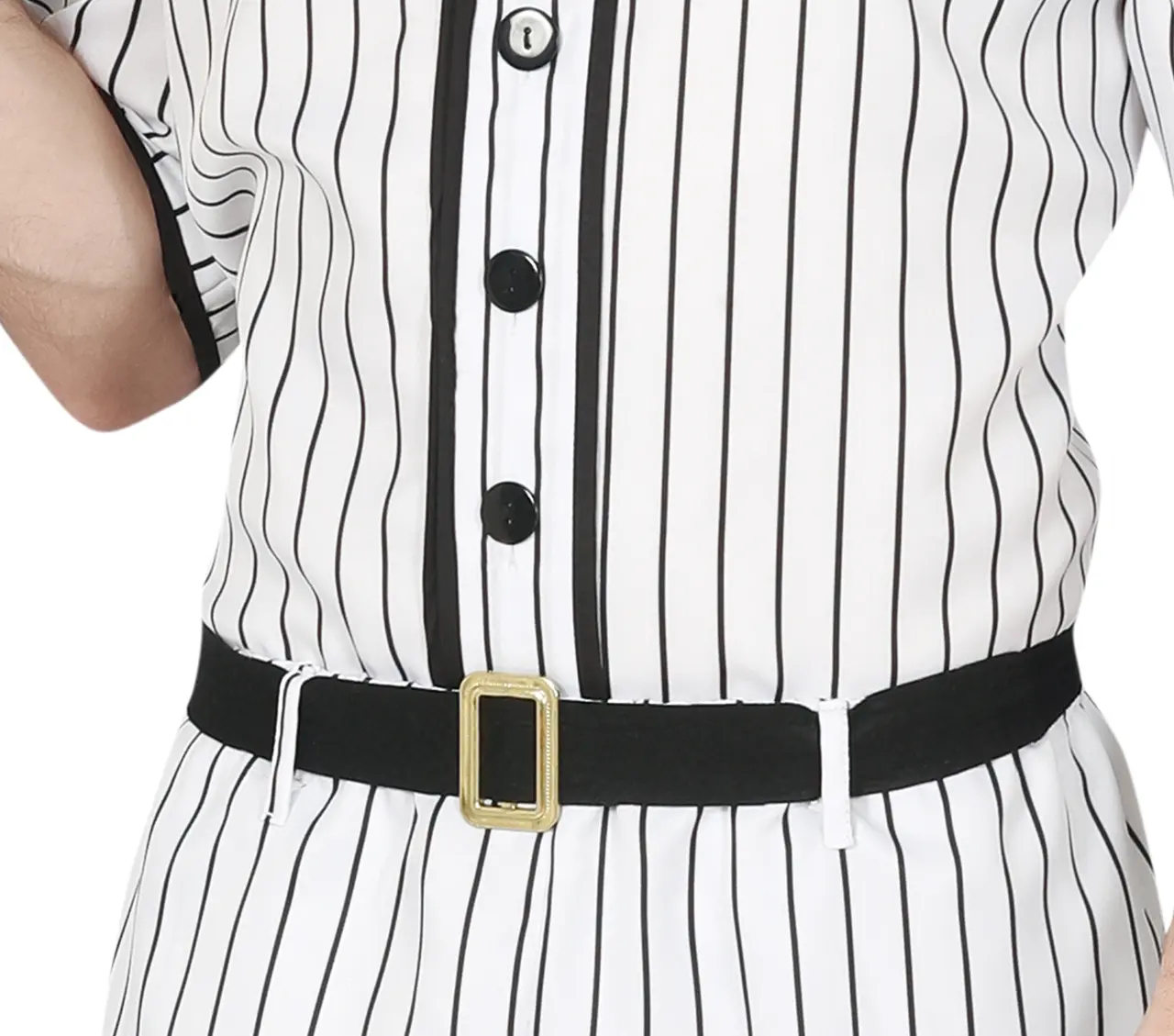 Baseballspiller – kostume til herrer