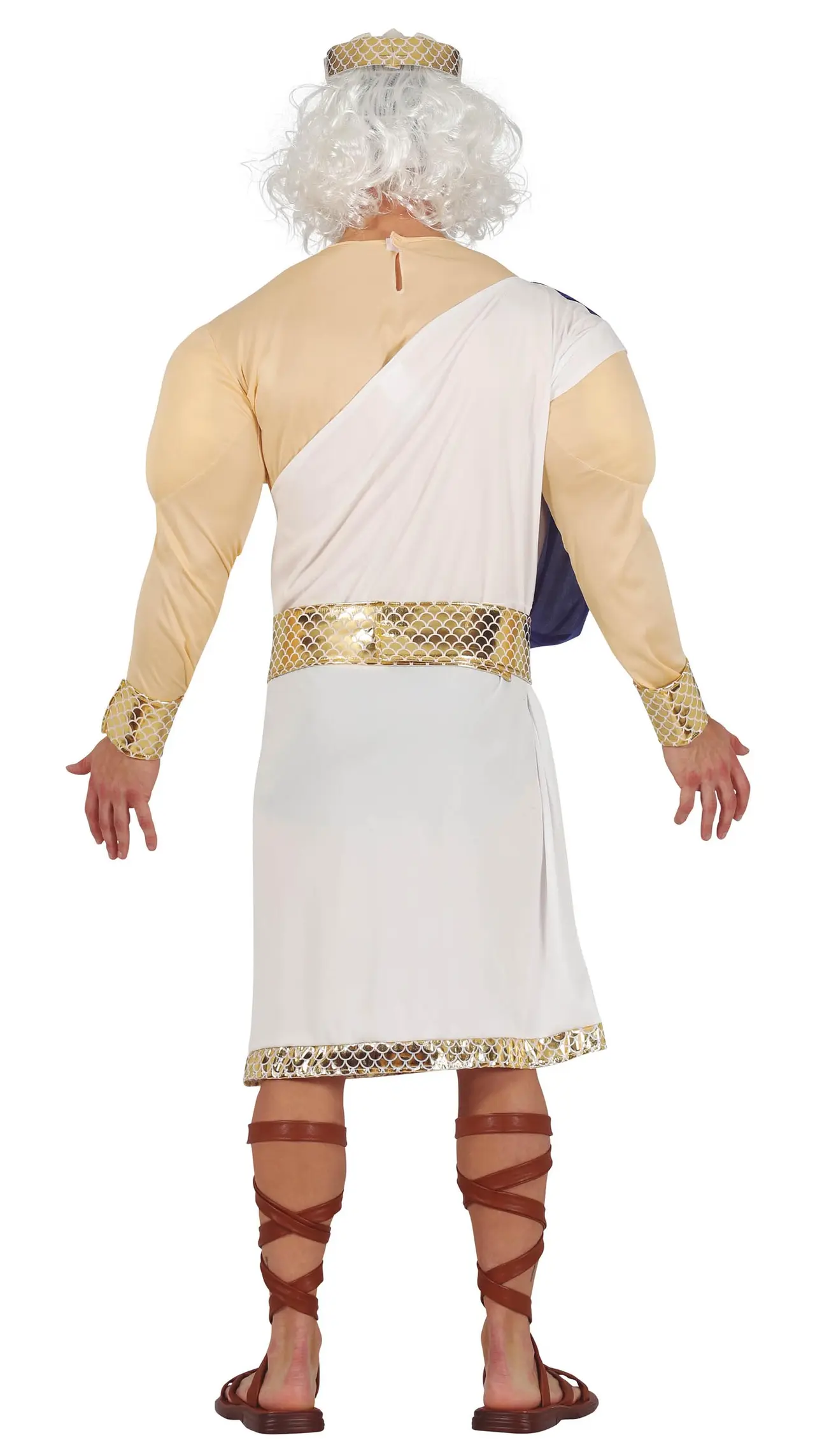 Poseidon – kostume til herrer