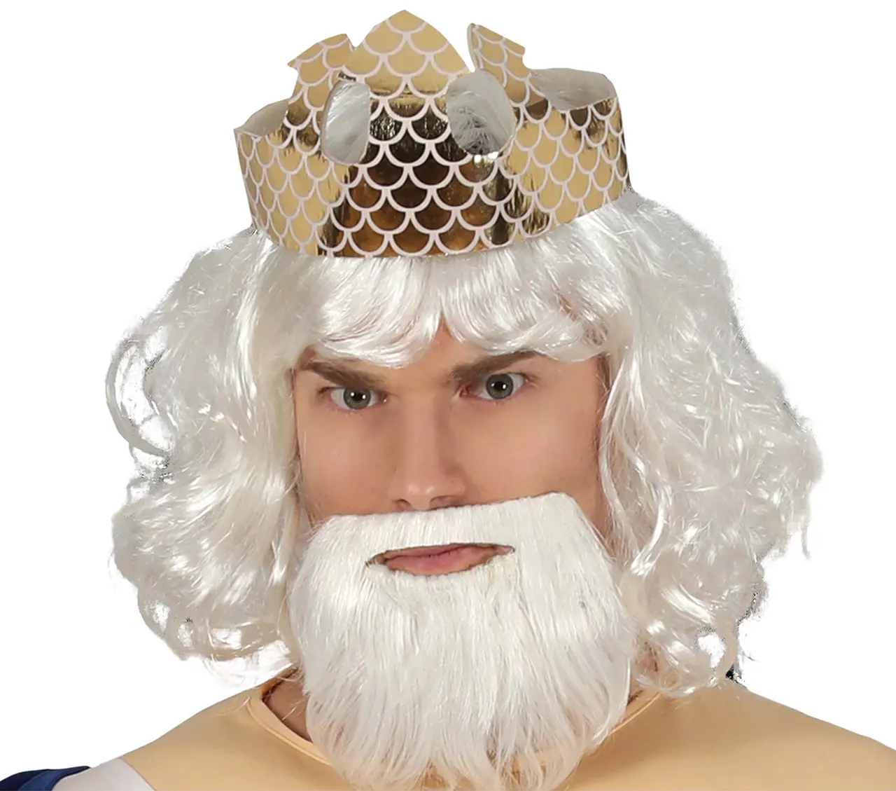 Poseidon – kostume til herrer