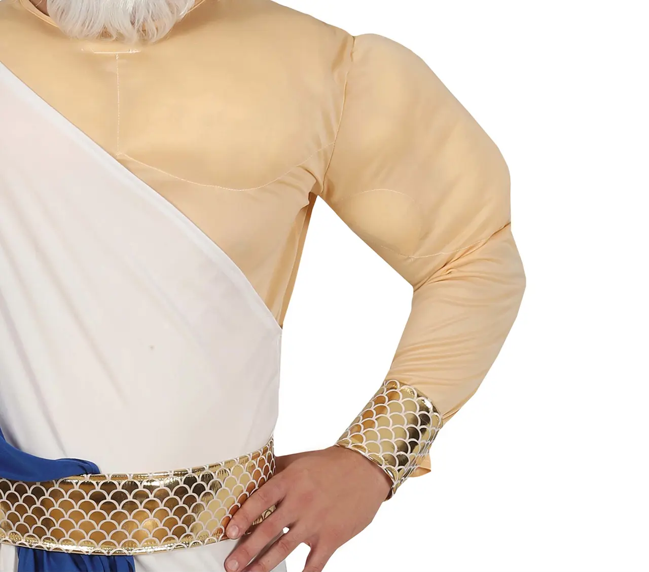 Poseidon – kostume til herrer