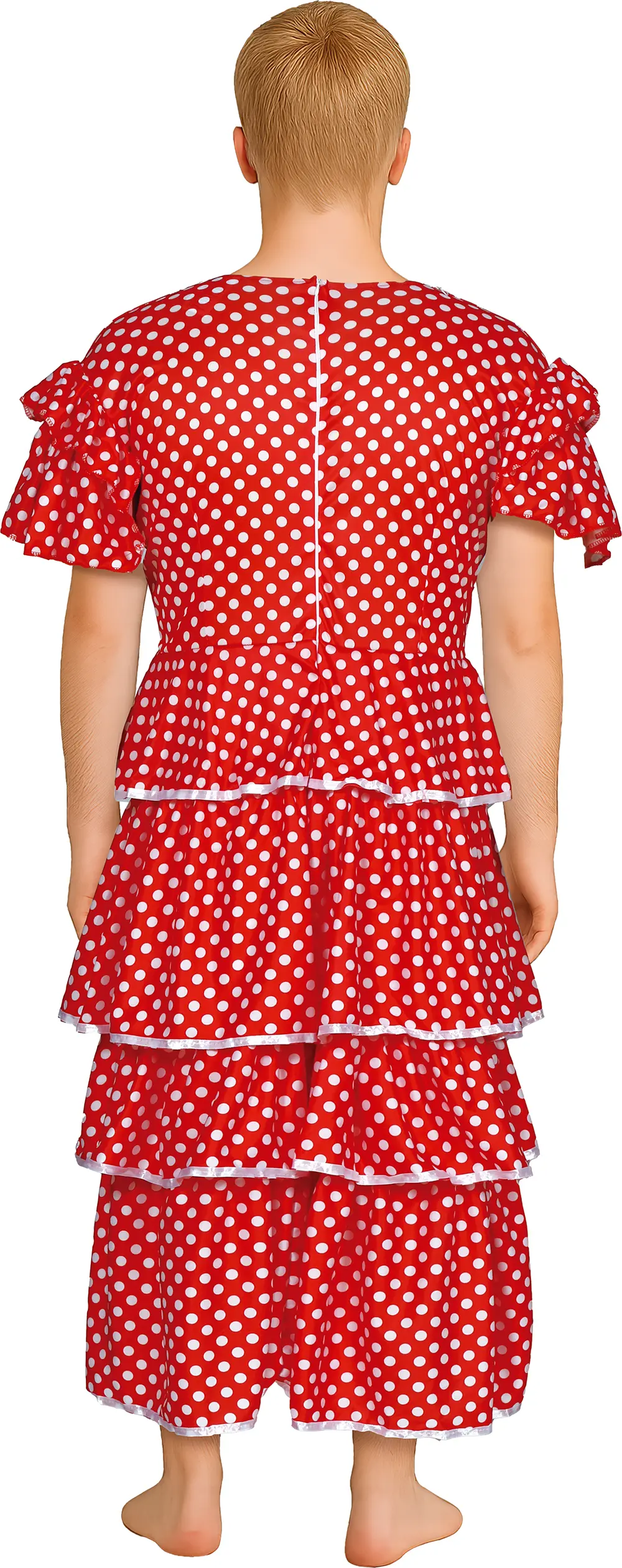 Flamenco – kostume til herrer