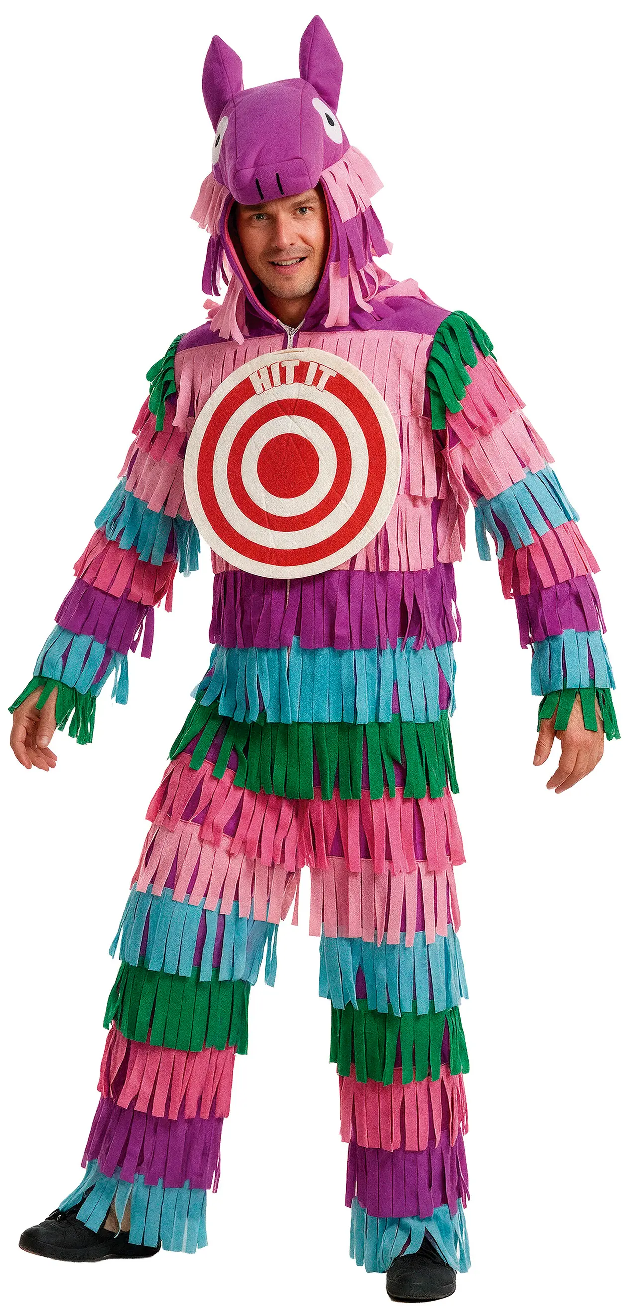 Piñata – kostume til herrer