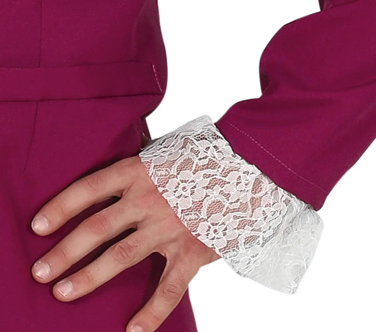 Nørdet spion – kostume til herrer