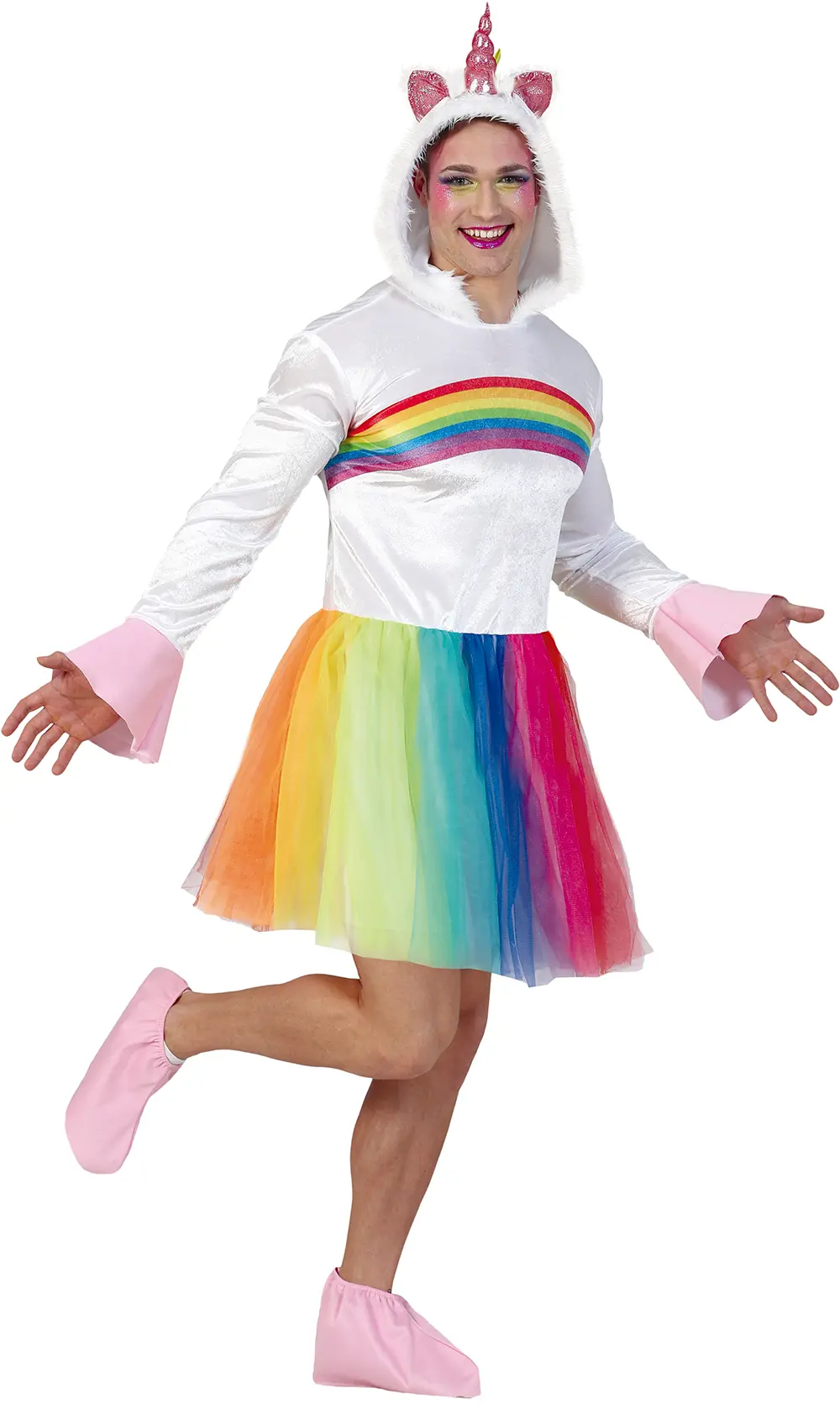 Fabulouscorn – kostume til herrer
