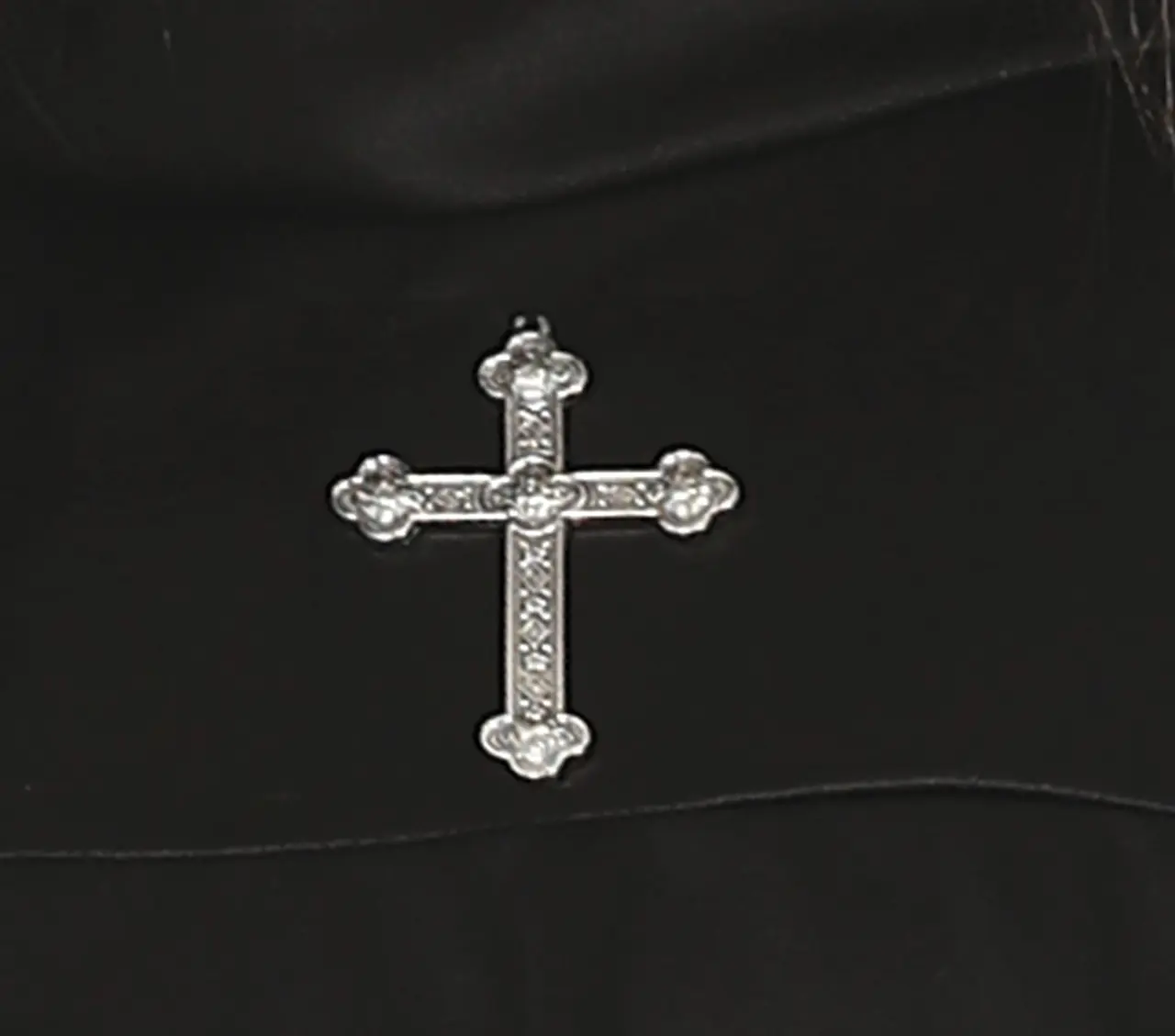 Gotisk nonne – kostume til damer