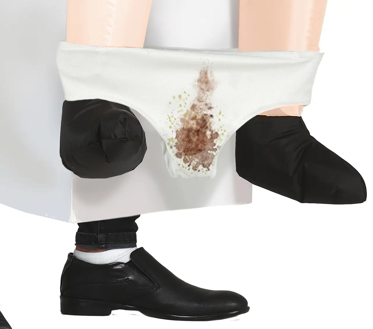 Toilet – kostume til herrer