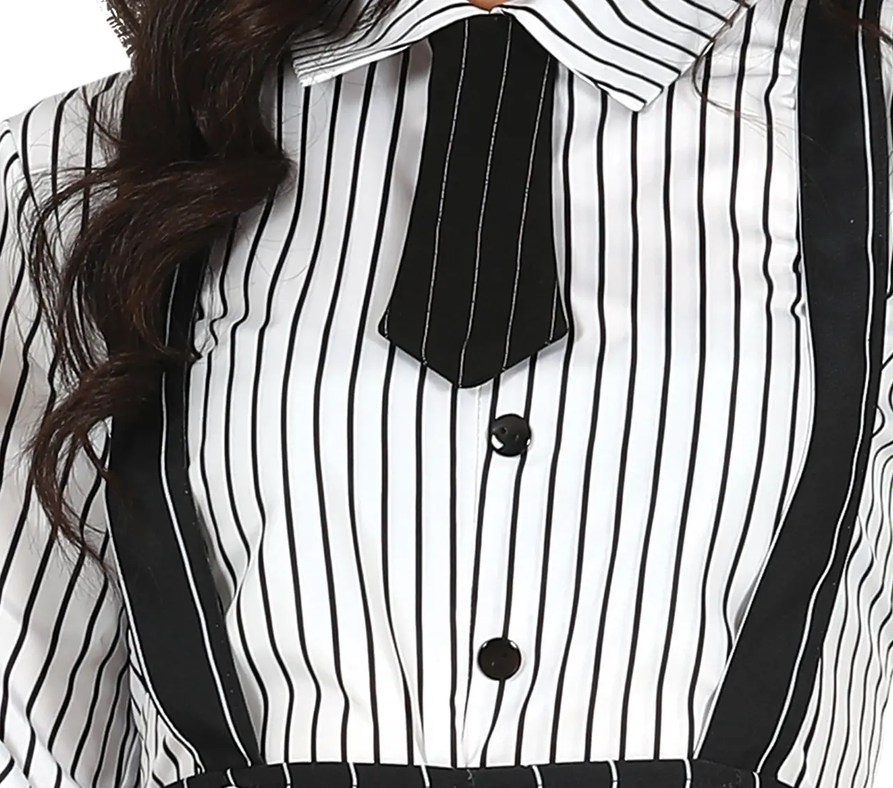 Gangster – kostume til damer, model 79657