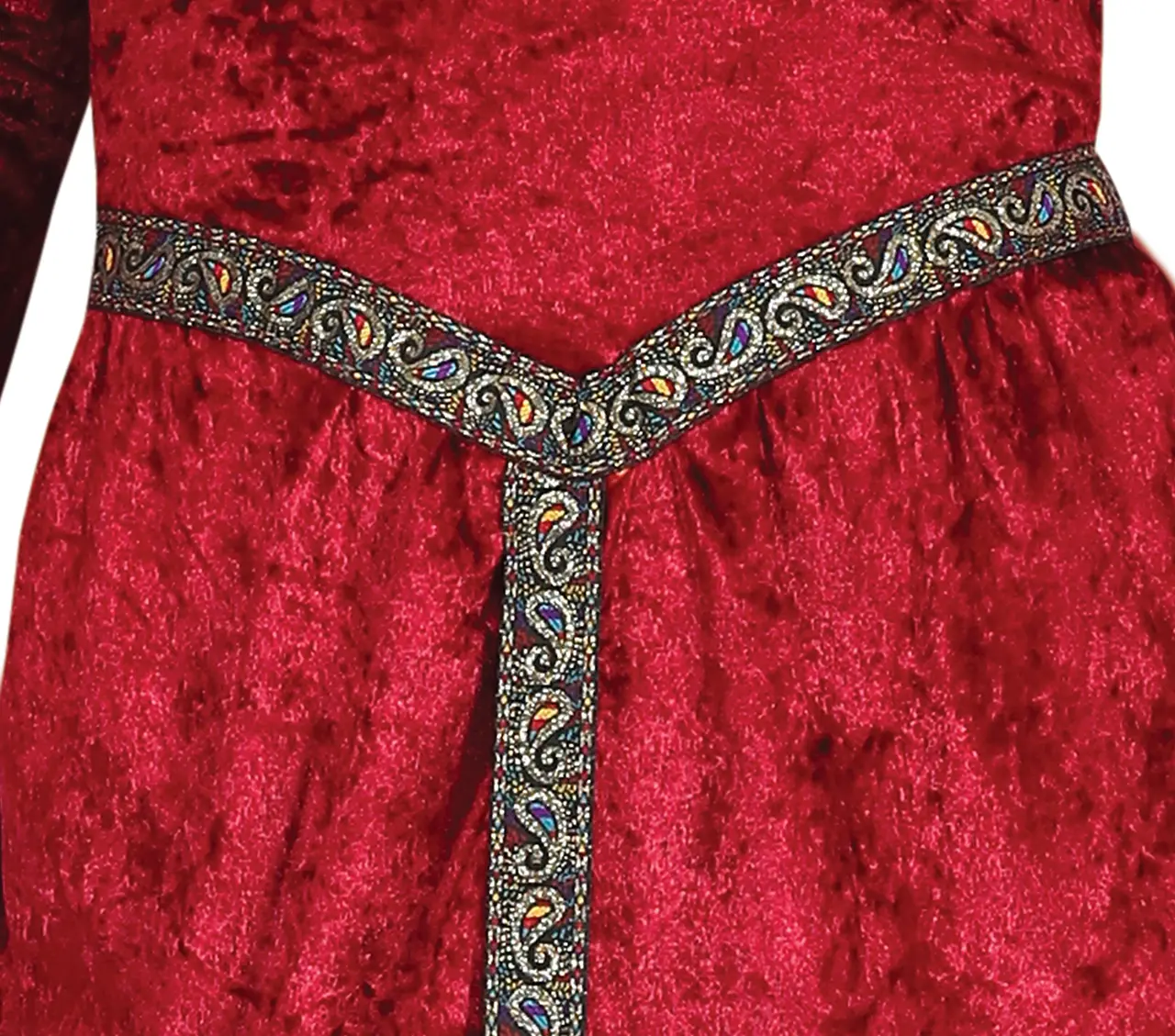 Middelalderprinsesse – kostume til damer