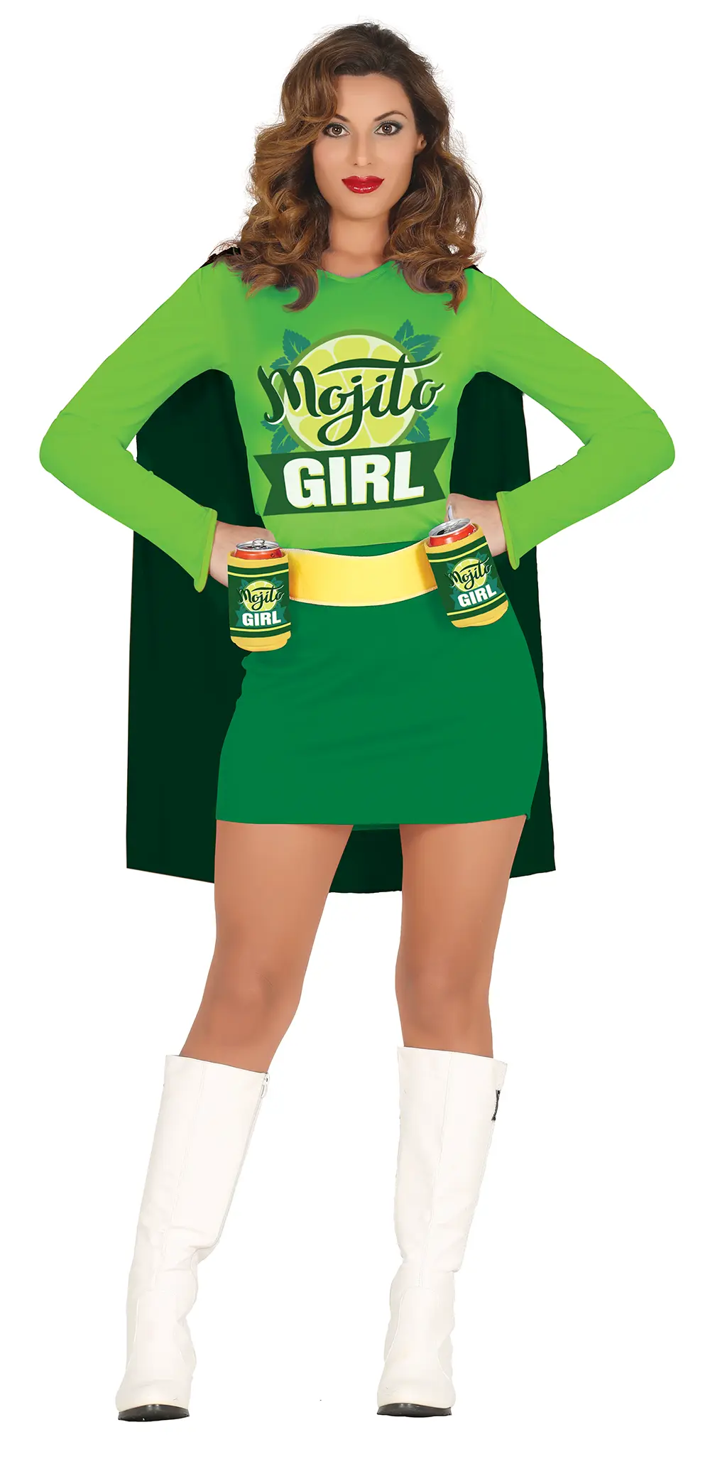 Miss Mojito – kostume til damer