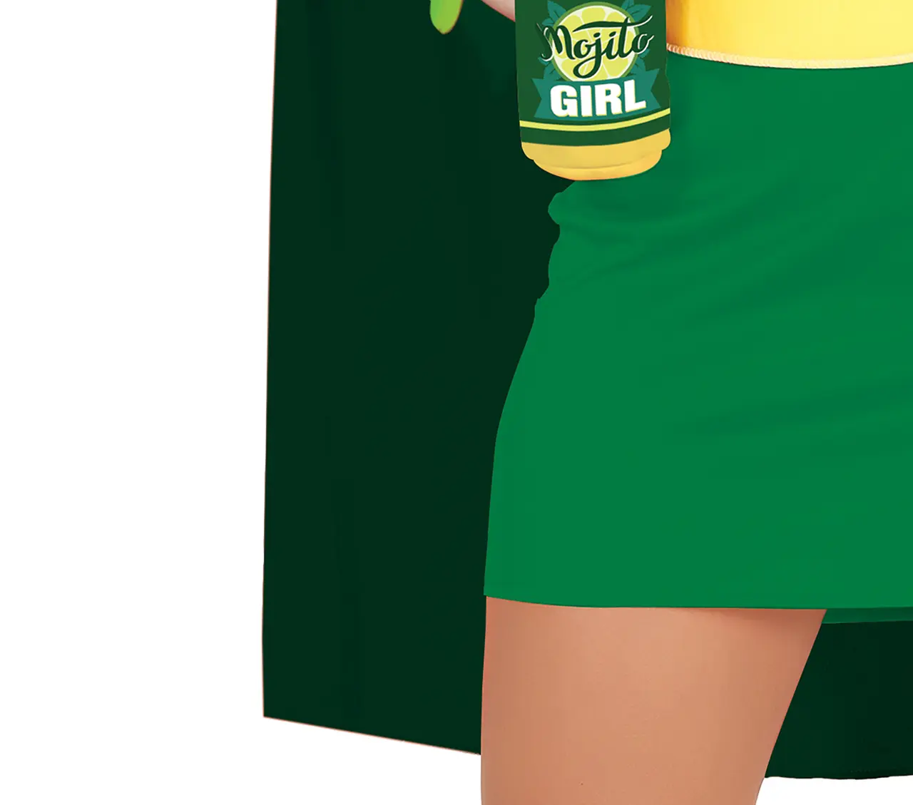 Miss Mojito – kostume til damer