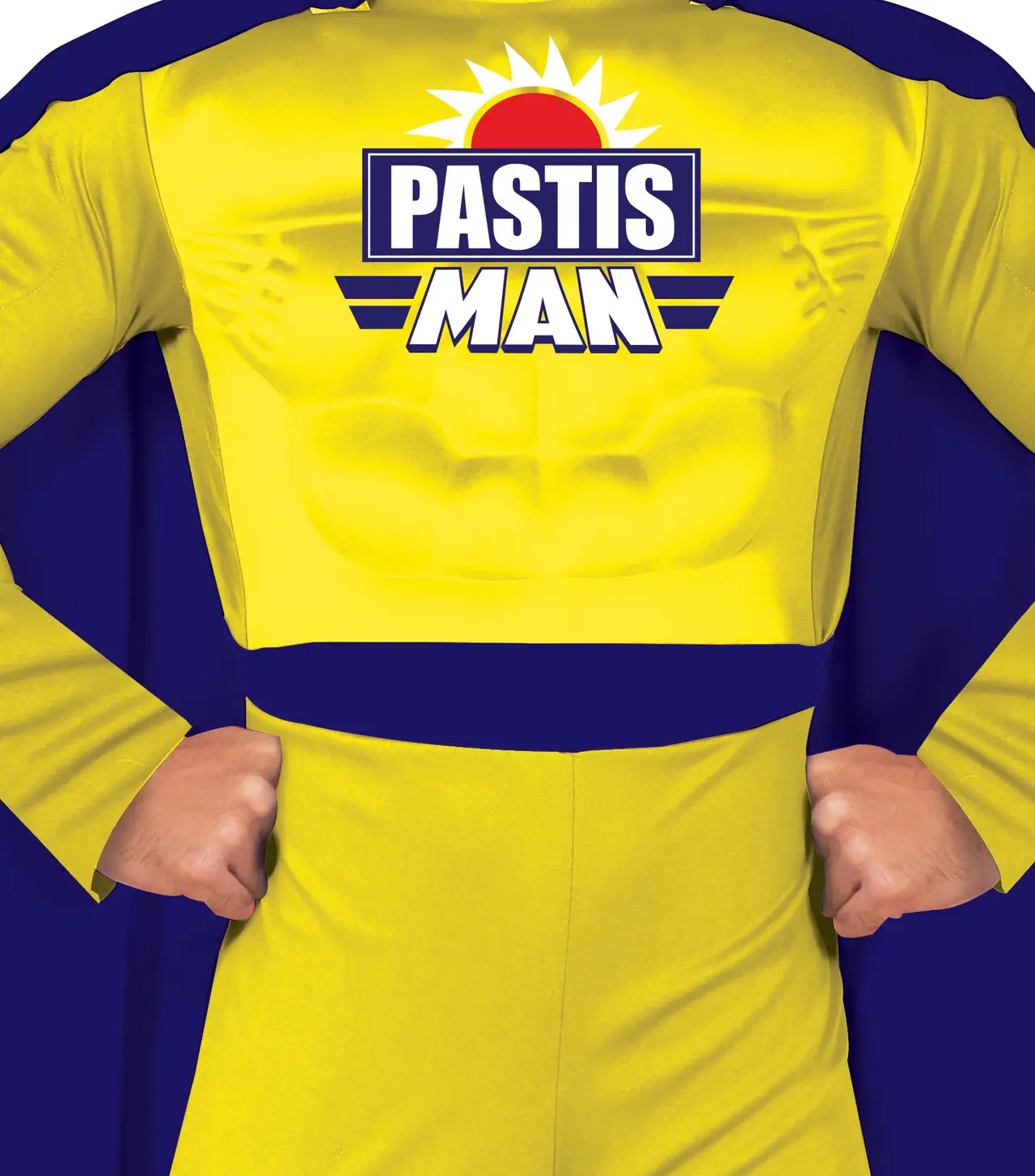 Pastis-mand – kostume til herrer