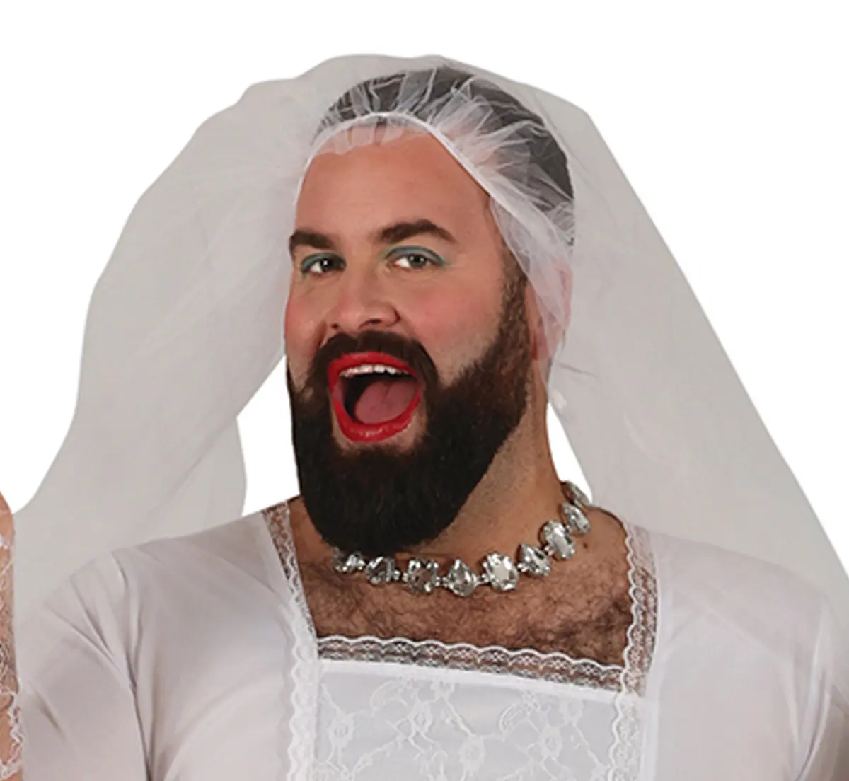 Brudgom – kostume til herrer