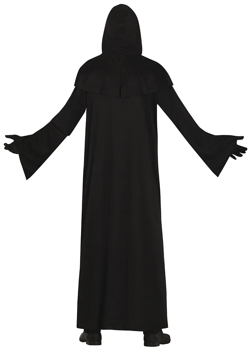 Satanisk ritualmester – kostume til herrer