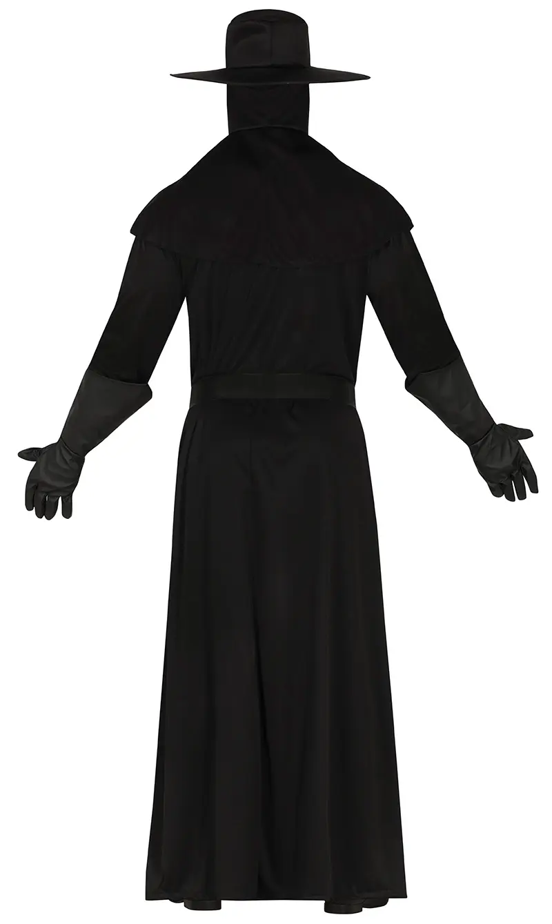 Pestlæge – kostume til herrer, model 79756