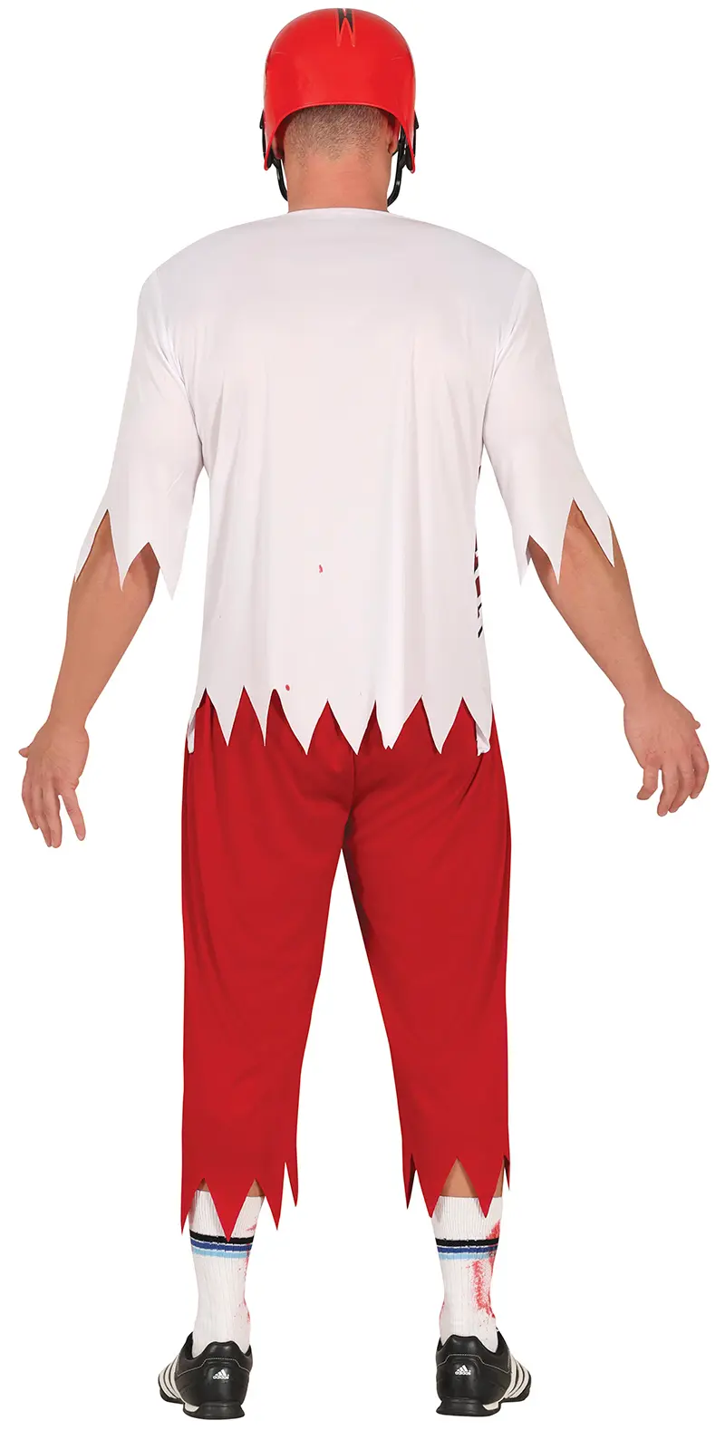 Rugbyzombie – kostume til herrer