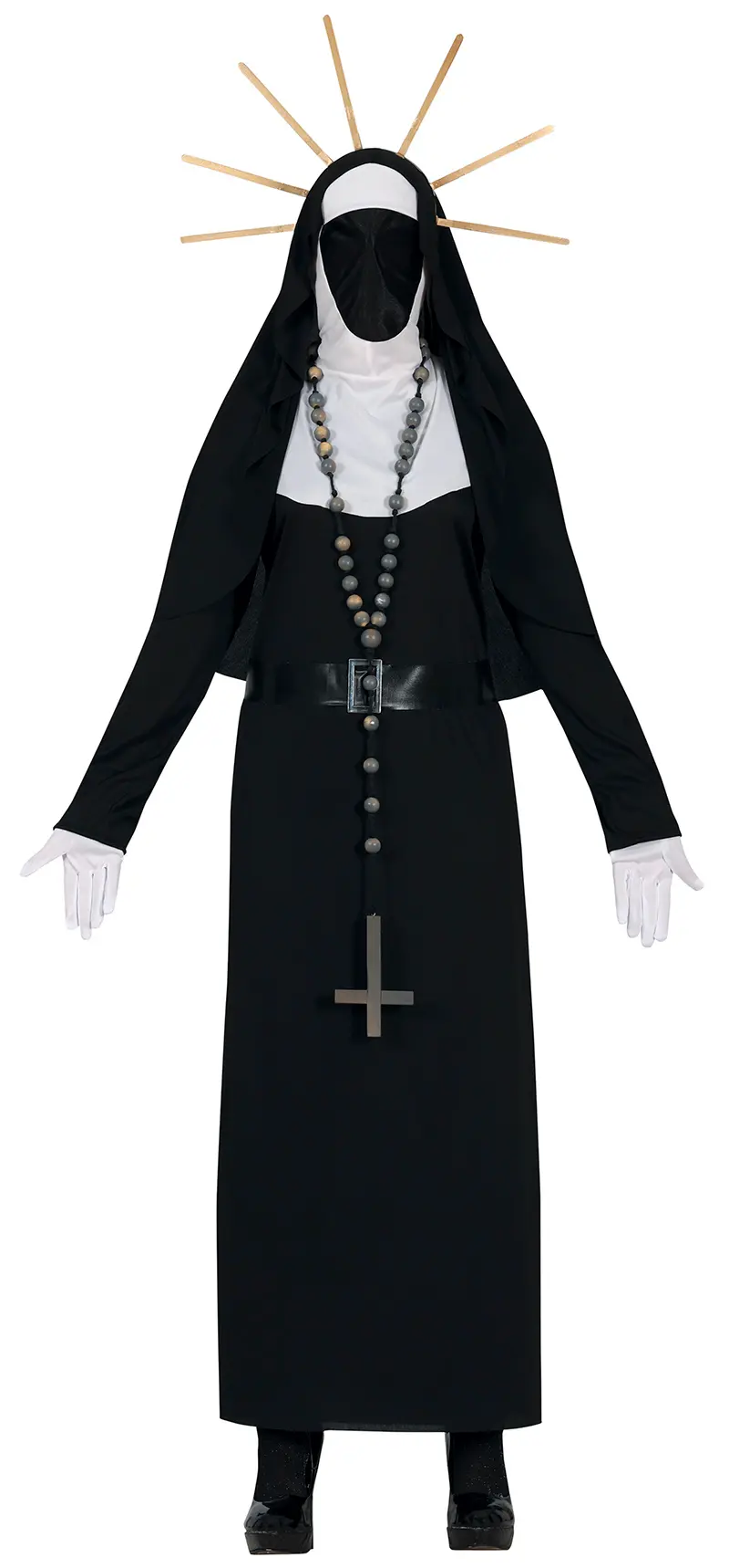 La Santa Muerte – kostume til damer