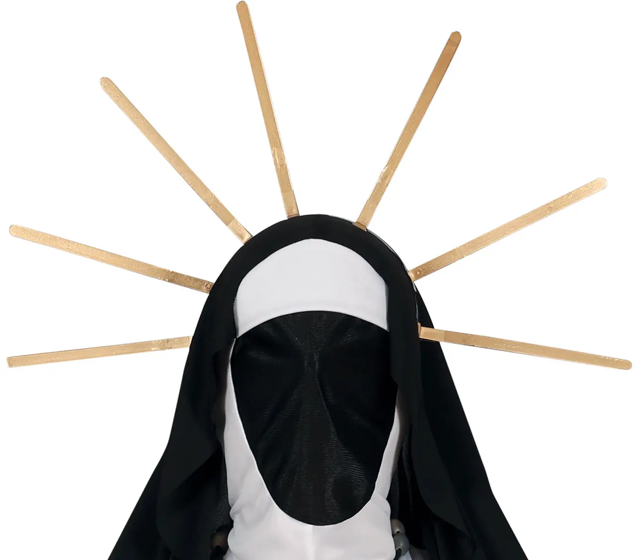 La Santa Muerte – kostume til damer