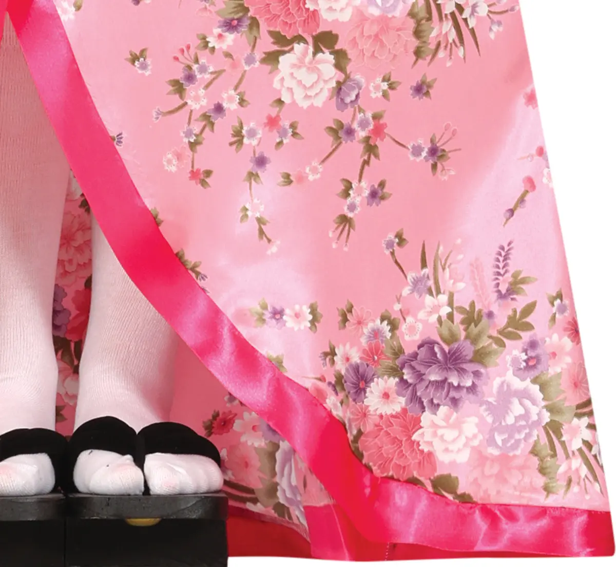 Kimono – kostume til damer