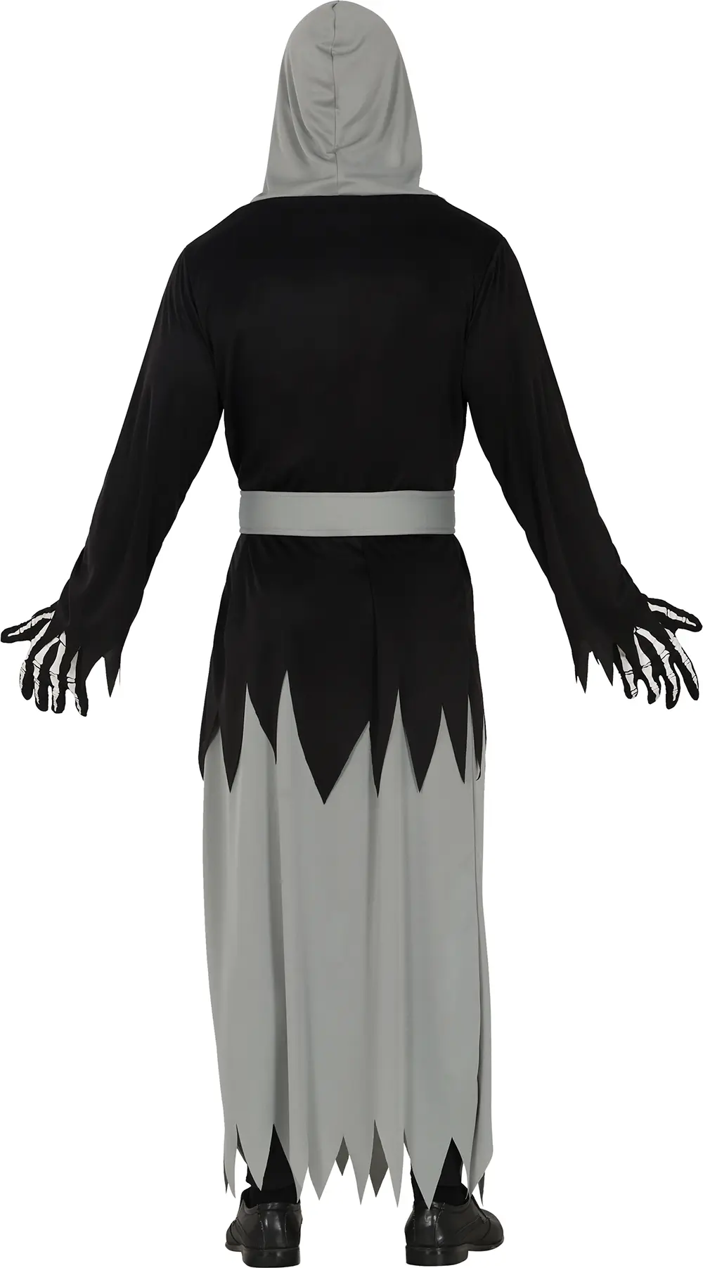 Skeletmystiker – kostume til herrer