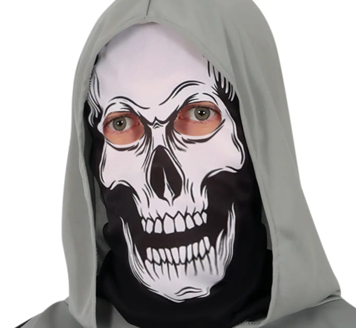 Skeletmystiker – kostume til herrer