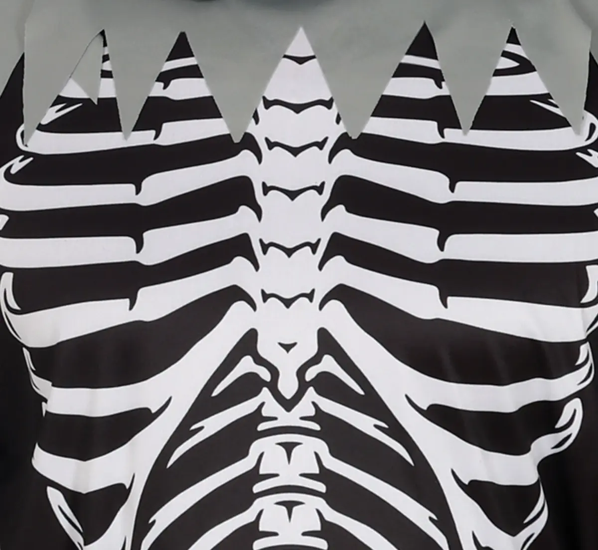 Skeletmystiker – kostume til herrer