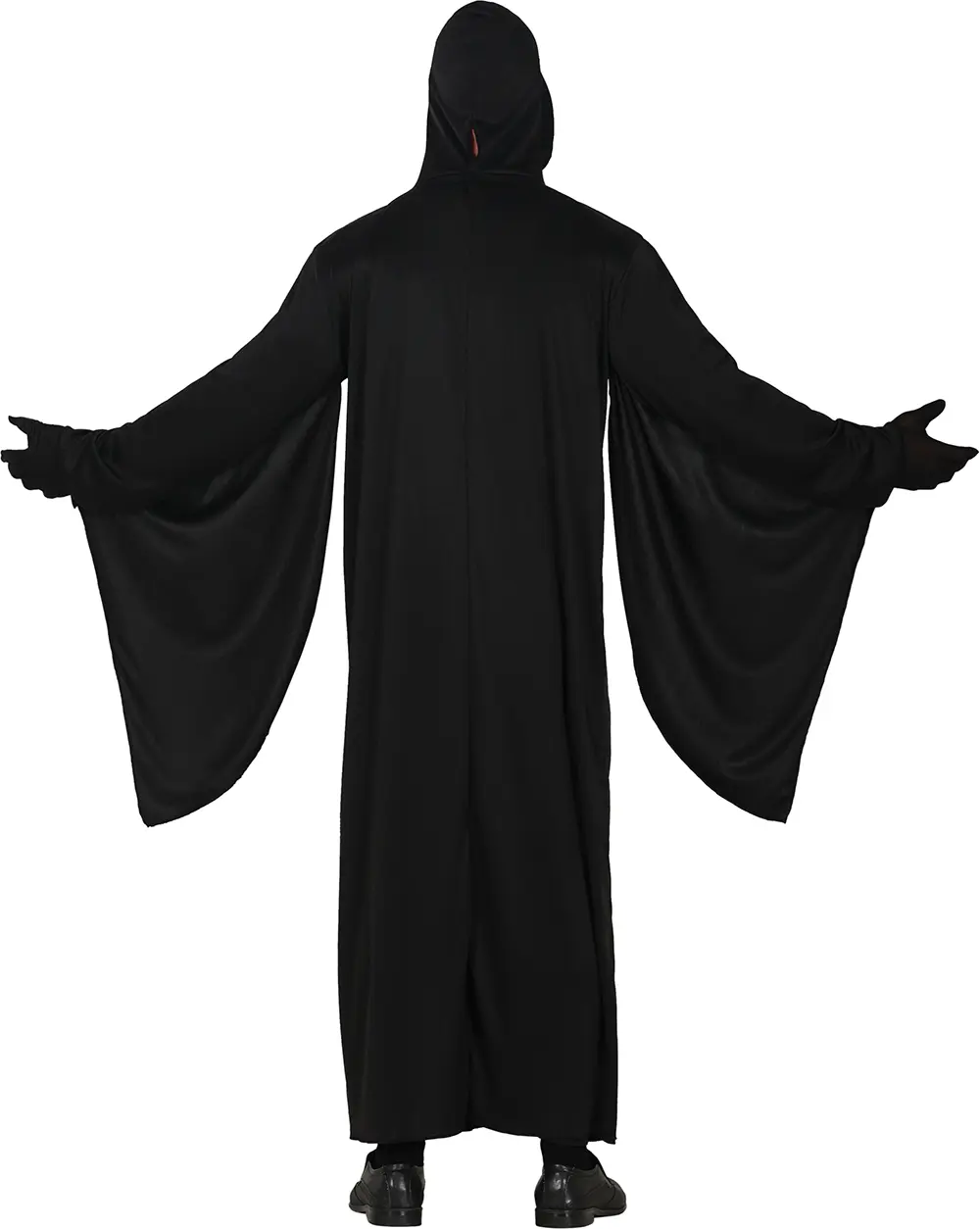Mystiker i sort – kostume til herrer