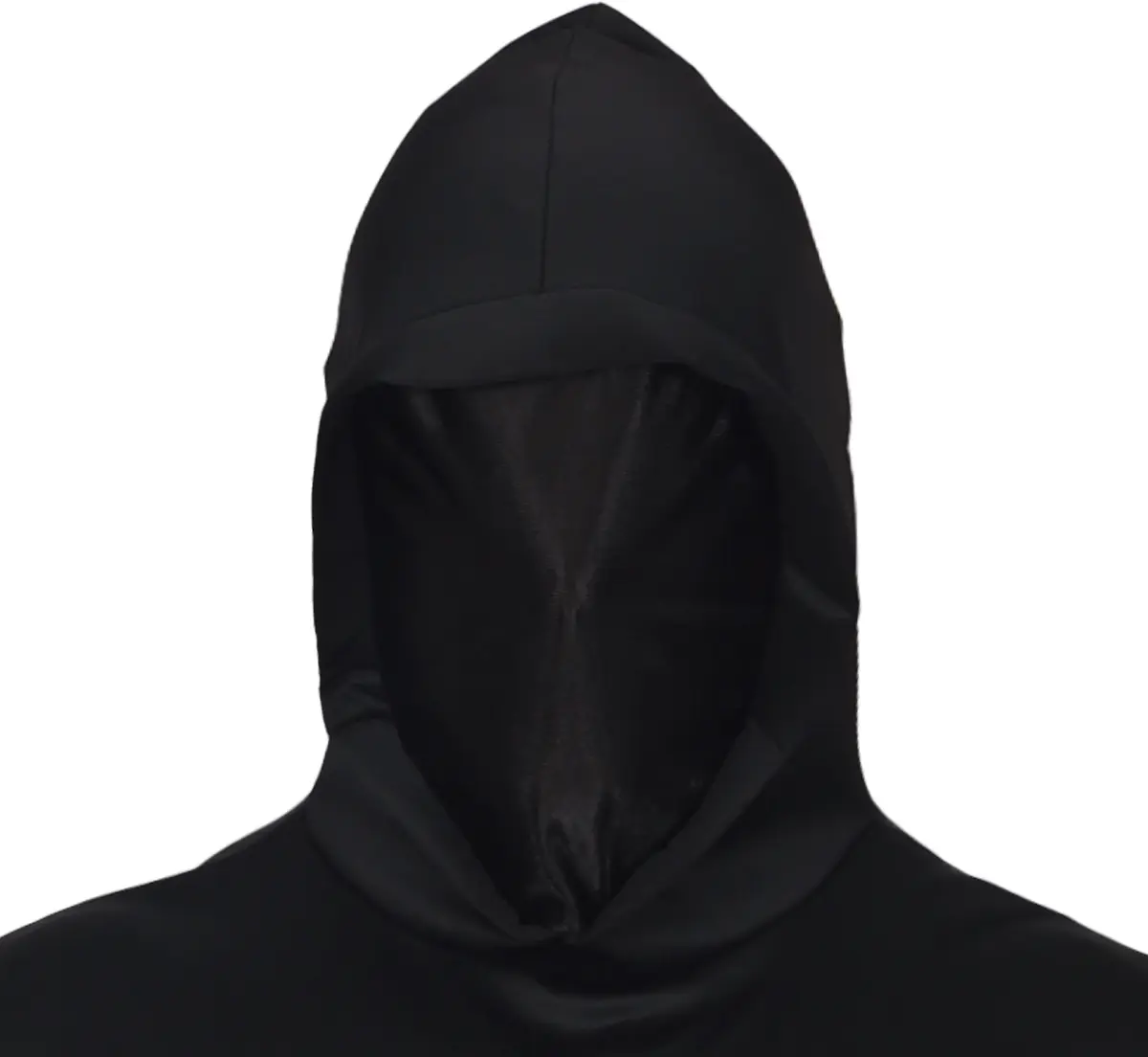 Mystiker i sort – kostume til herrer