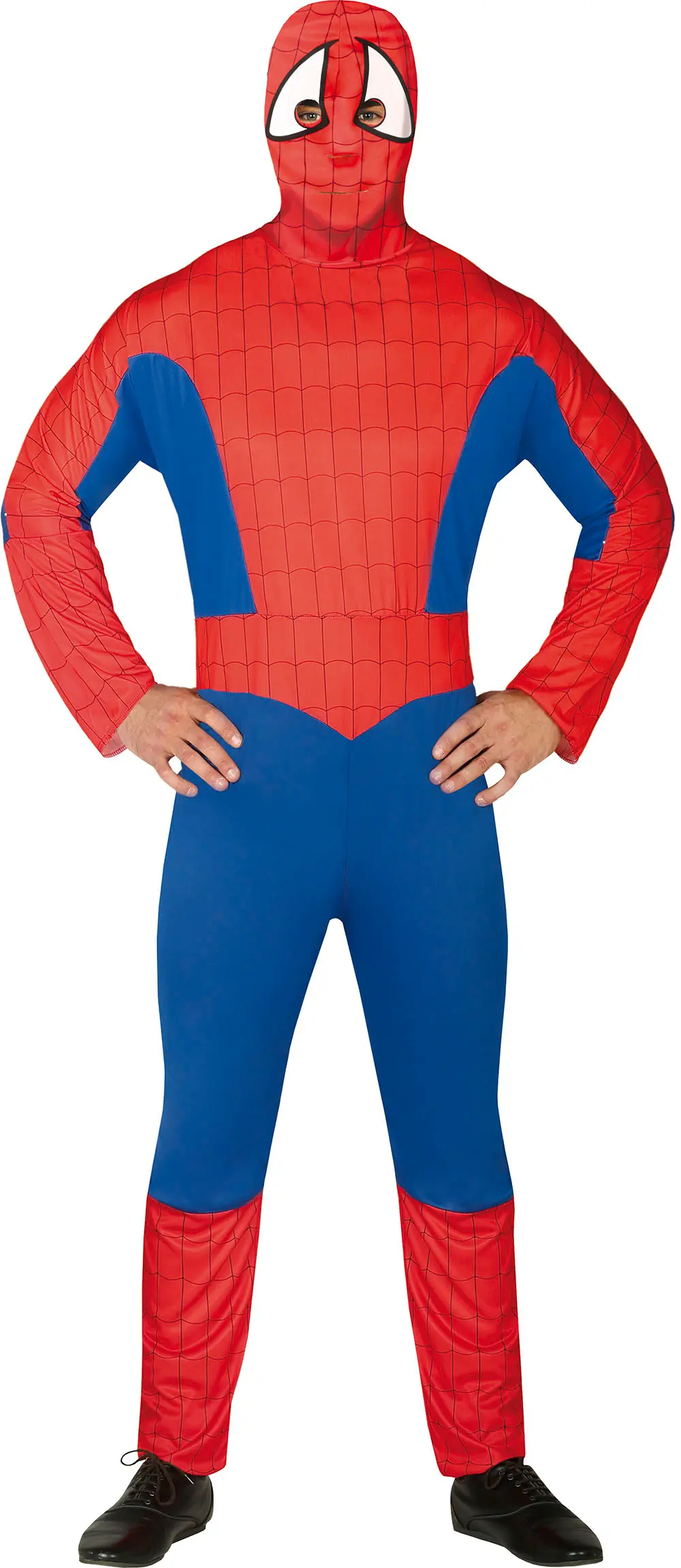 Superhelt – kostume til herrer