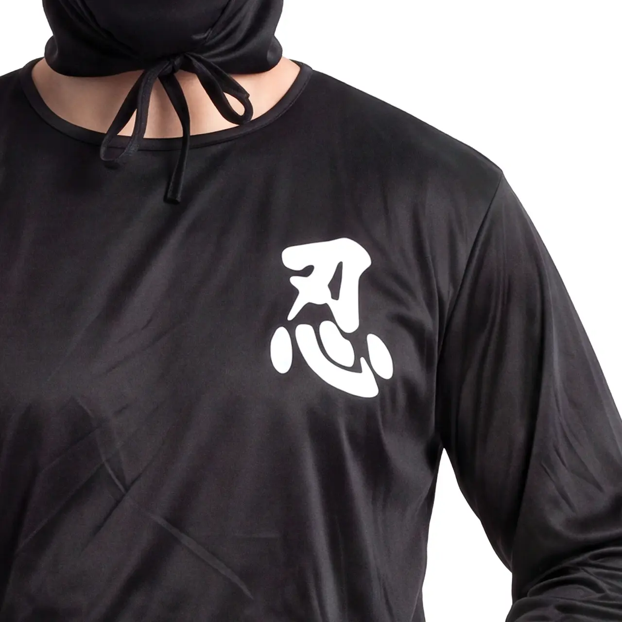 Ninja – kostume til herrer