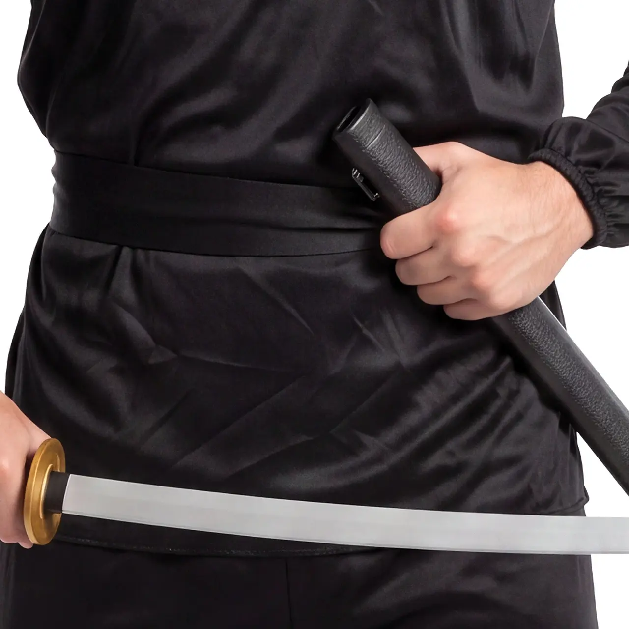 Ninja – kostume til herrer