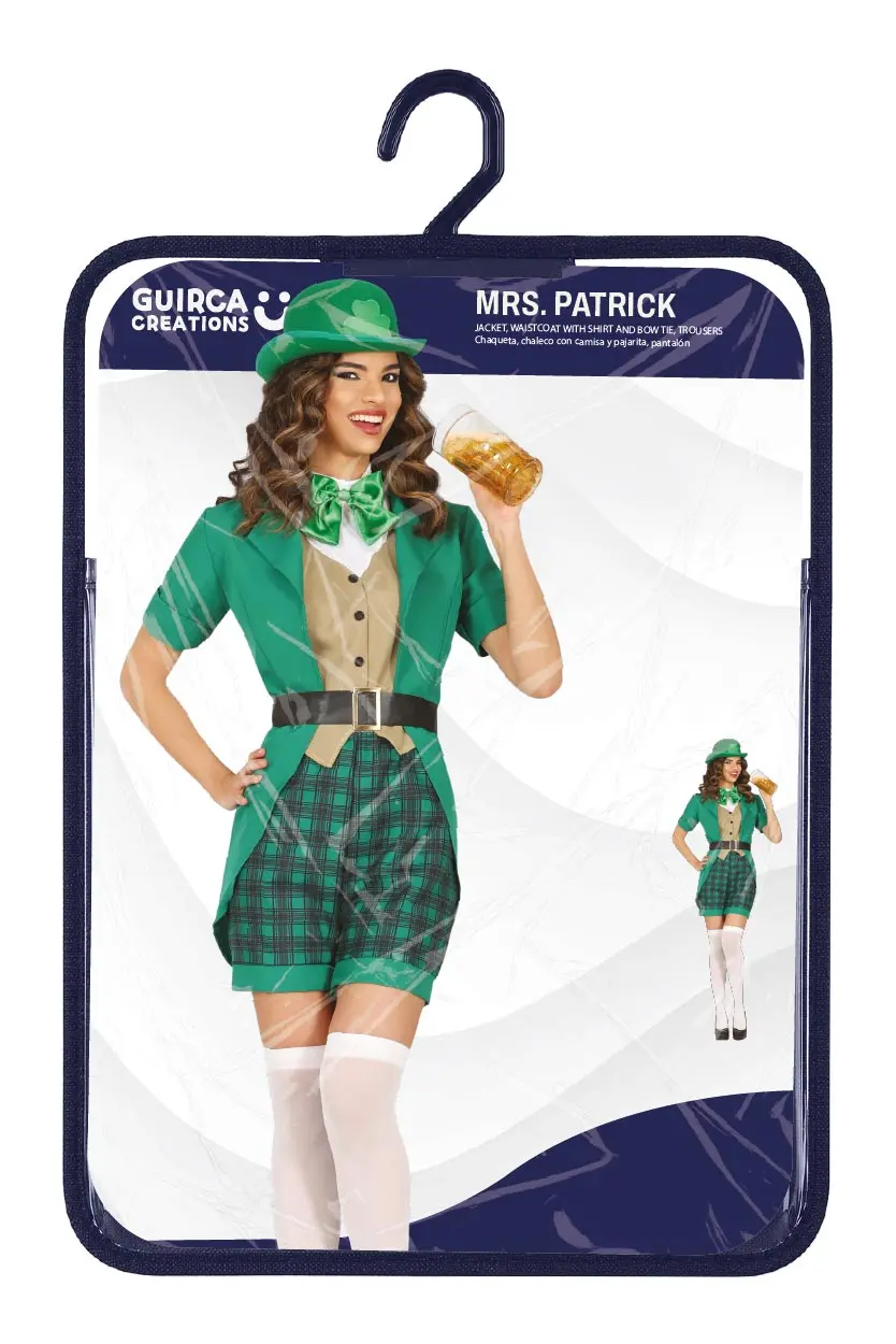 Mrs. Patrick – kostume til damer