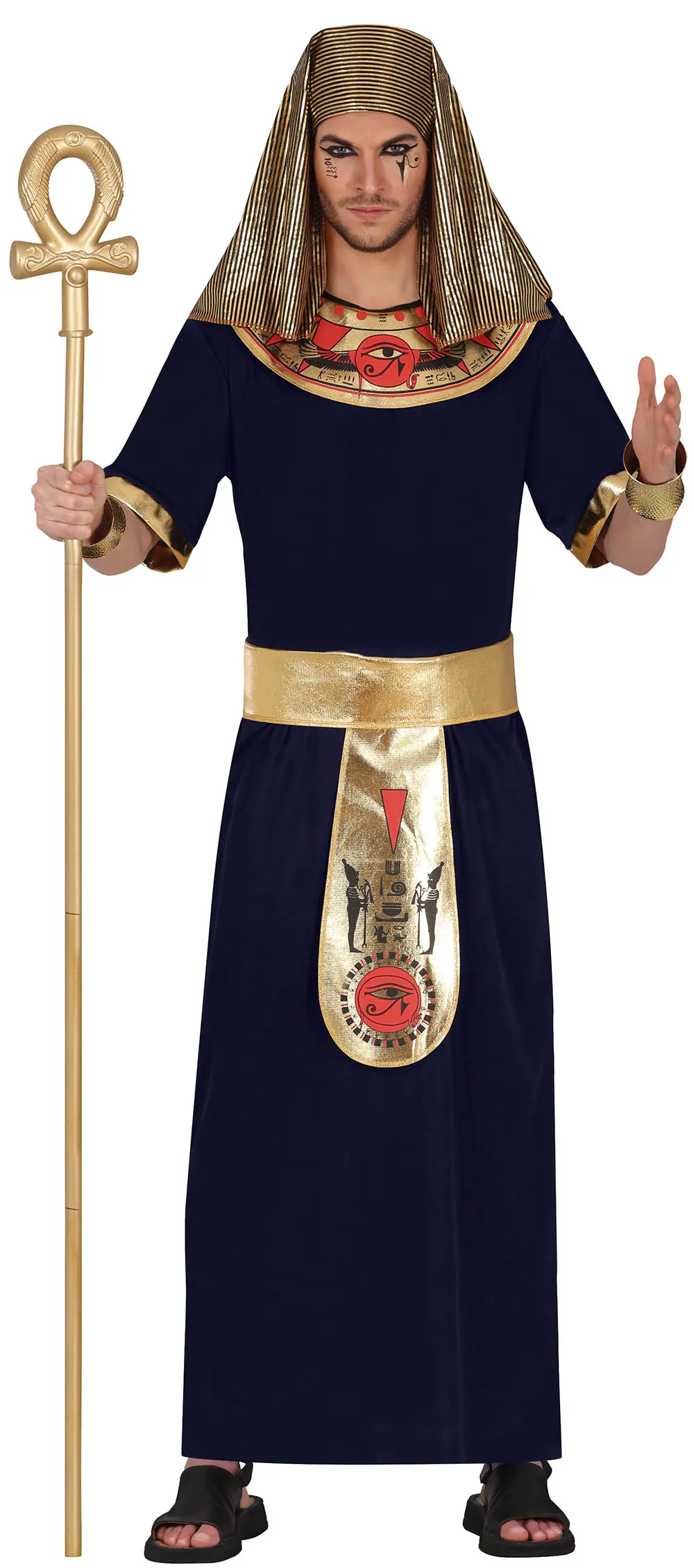 Egyptisk – kostume til herrer, model 80297