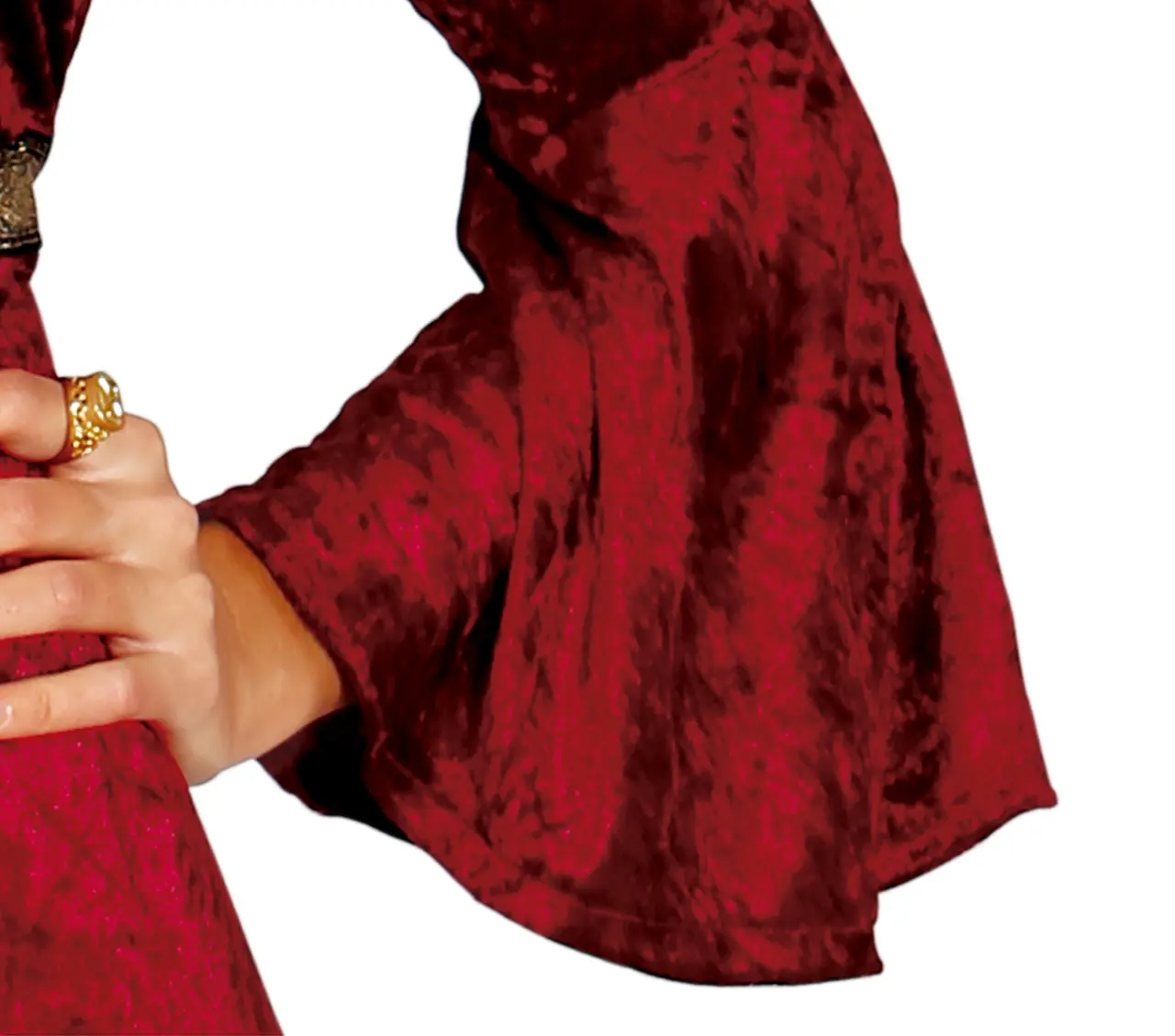 Renæssanceprinsesse – kostume til damer